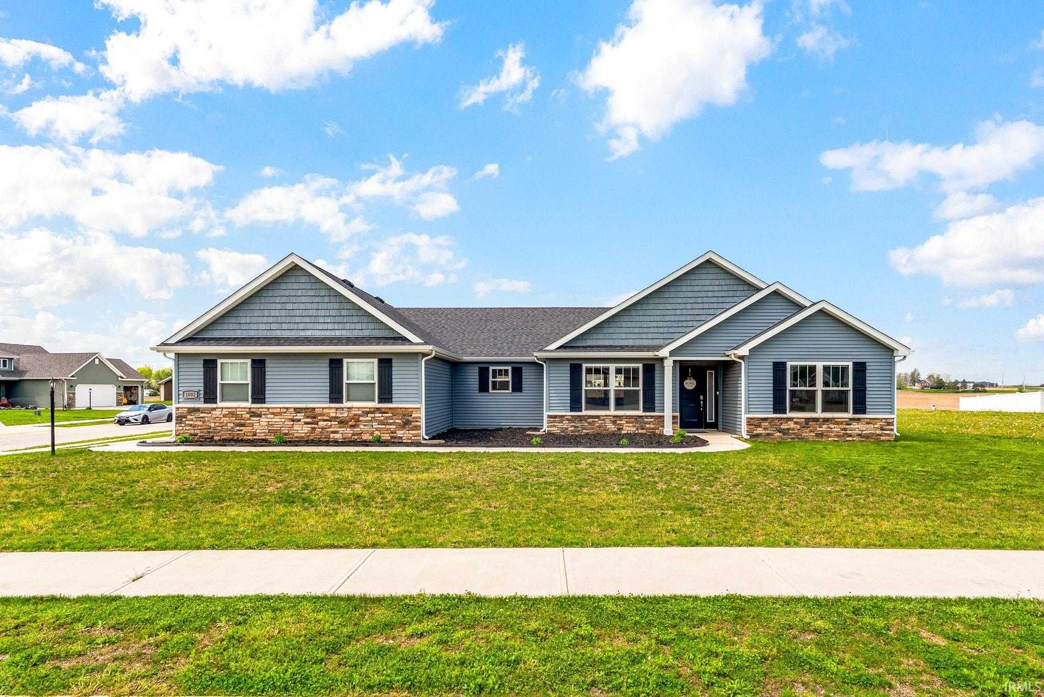 1002 Garber Drive North Manchester Indiana United States, for Sale, residential,  , Manchester Realty