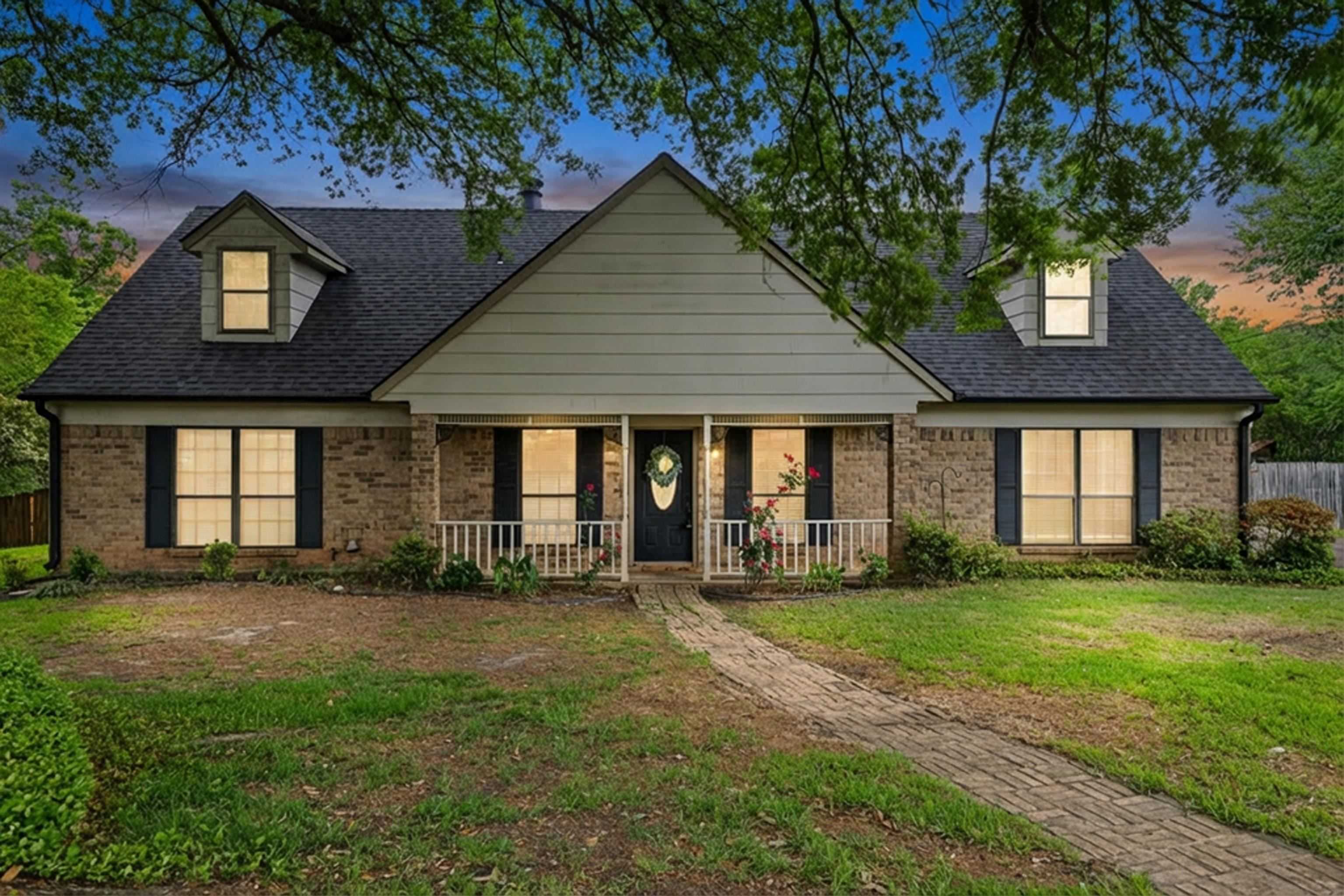 6 Spring Valley Circle Longview Texas United States, for Sale, residential,  , Drake Chapman Real Estate, Brokerage