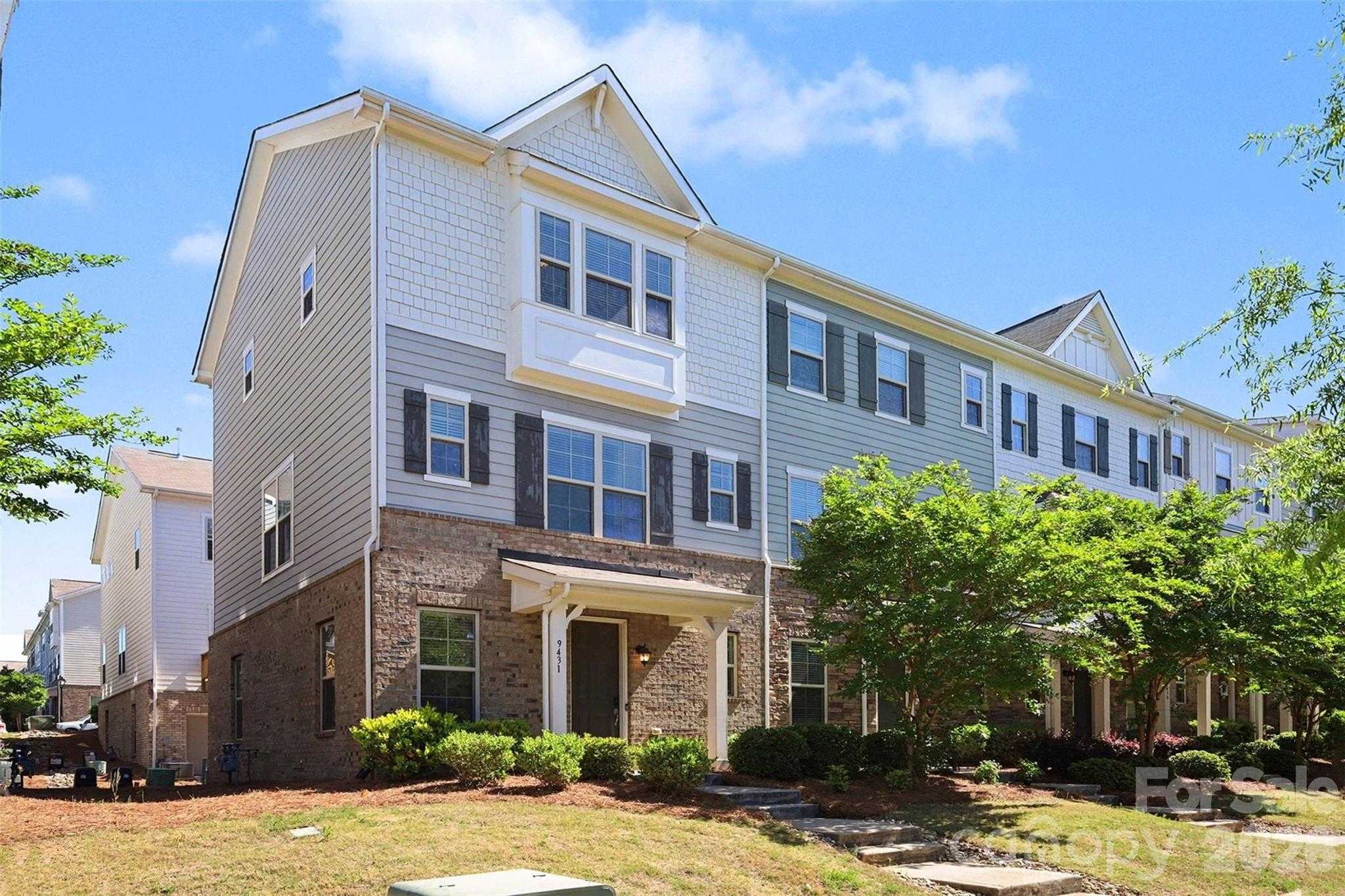 9431 Ainslie Downs Street Charlotte North Carolina United States, for Sale, residential, Kristen Haynes, New Home Buyers Brokers / Realty Pros