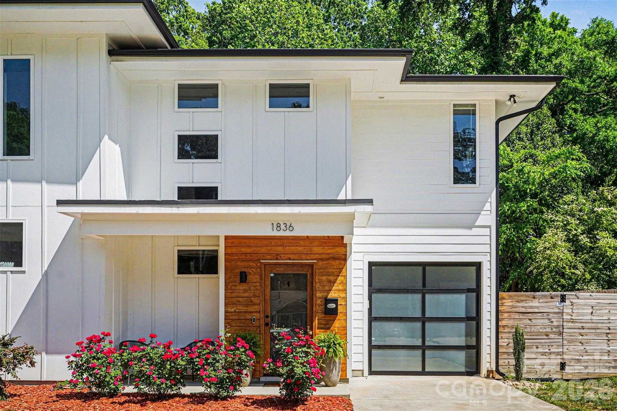 1836 Academy Street Charlotte North Carolina United States, for Sale, residential, Kristen Haynes, New Home Buyers Brokers / Realty Pros