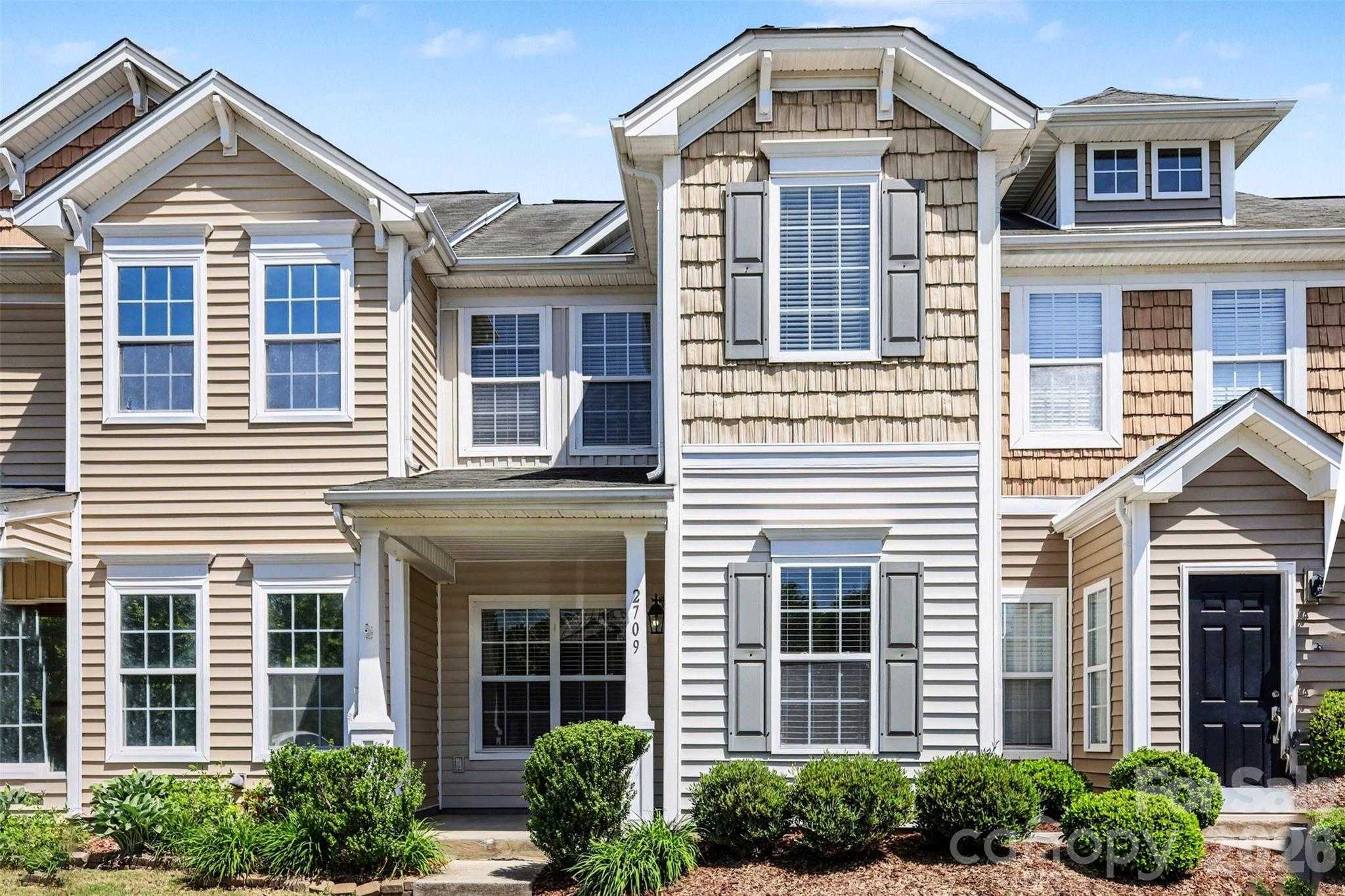 2709 Grain Mill Lane Charlotte North Carolina United States, for Sale, residential, Kristen Haynes, New Home Buyers Brokers / Realty Pros