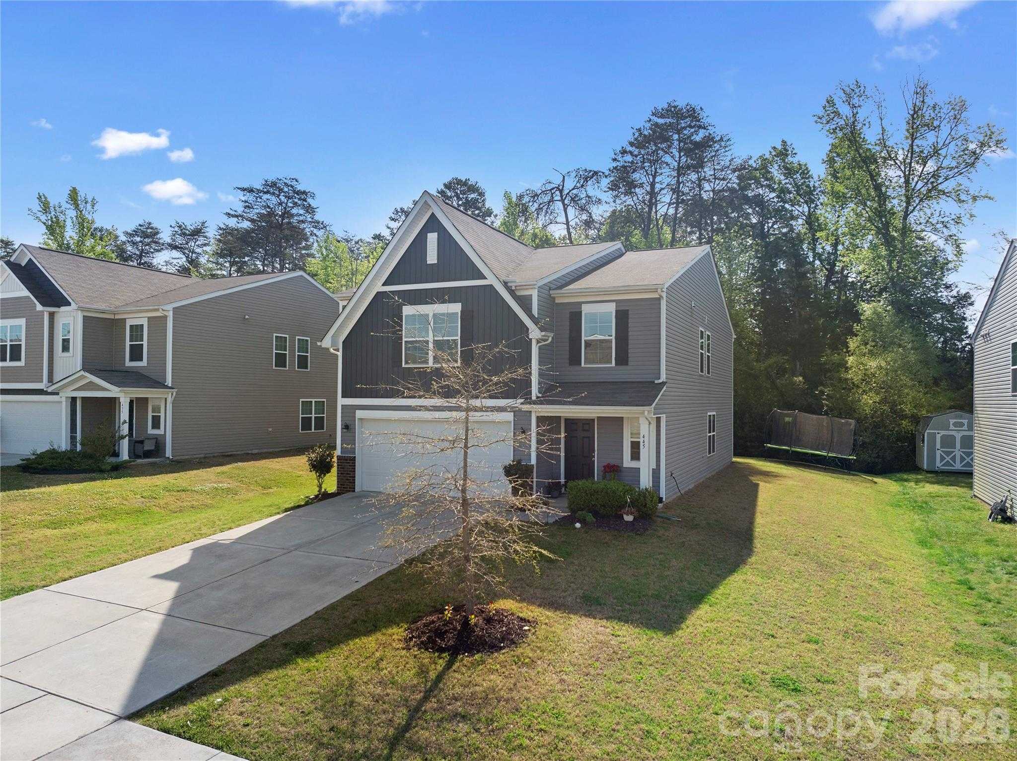 445 Marinna Joy Circle Rockwell North Carolina United States, for Sale, residential, David Garofalo, Carolina4Sale Realty LLC