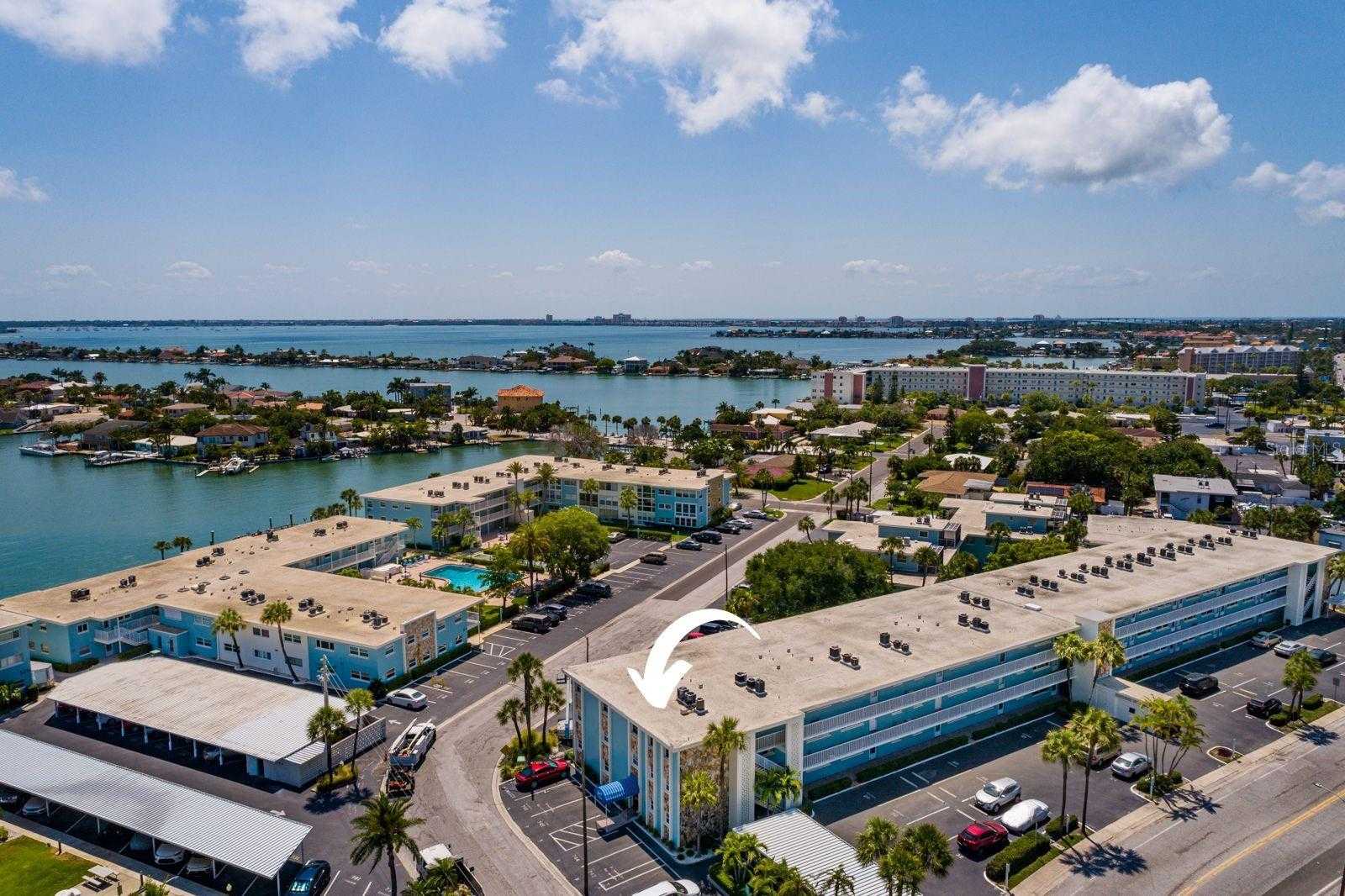 6161 GULF WINDS DRIVE APT 338 St Pete Beach Florida United States, for Sale, residential, Sylvia  Lusink, Re/Max Preferred