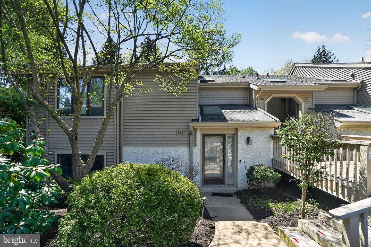 803 JEFFERSON WAY APT 803 West Chester Pennsylvania United States, for Sale, residential,  , Swayne Real Estate Group