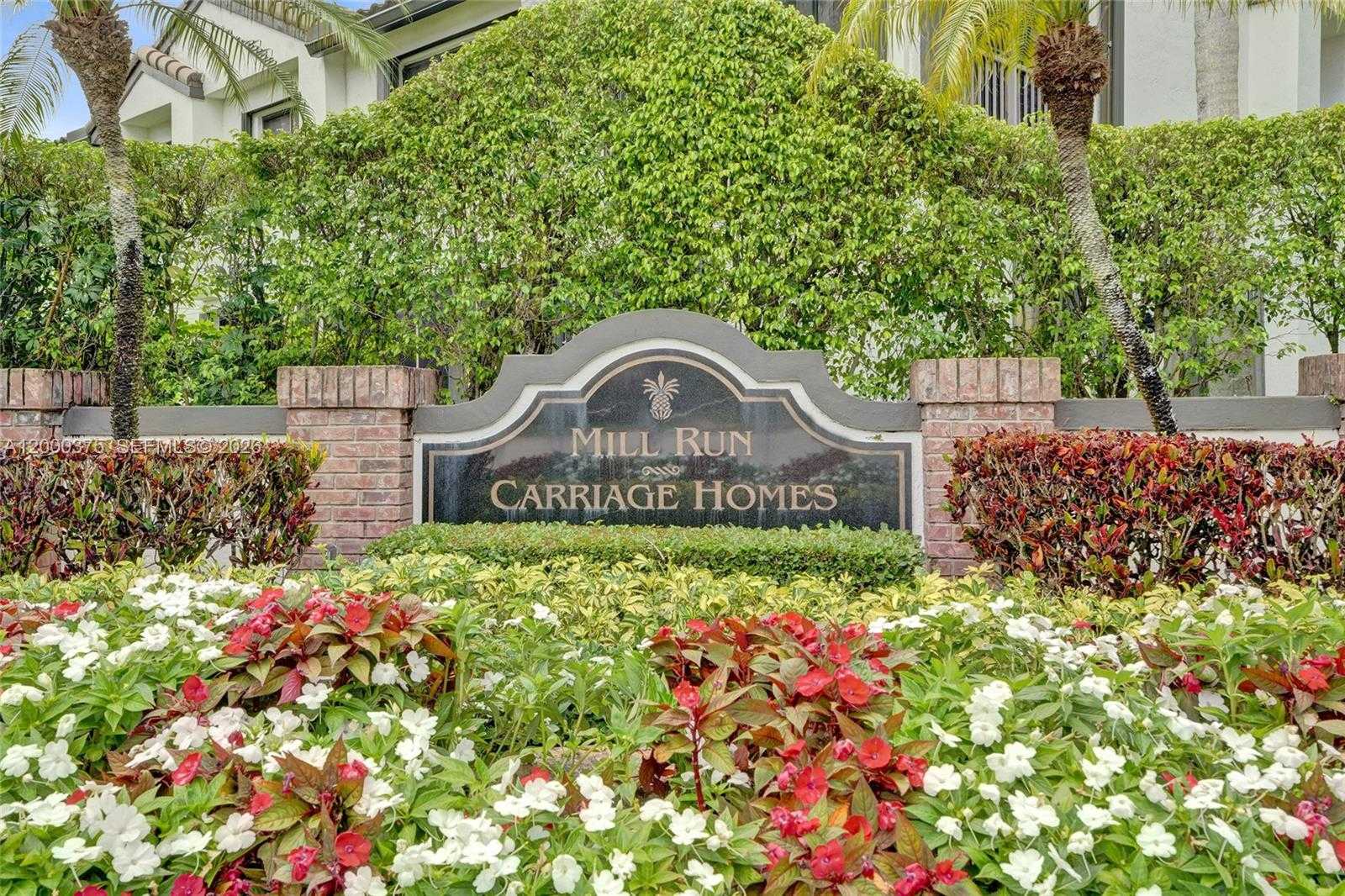 7525 NW 61st Ter  APT 804 Parkland Florida United States, for Sale, residential, Pierre J Denis, Realty 100