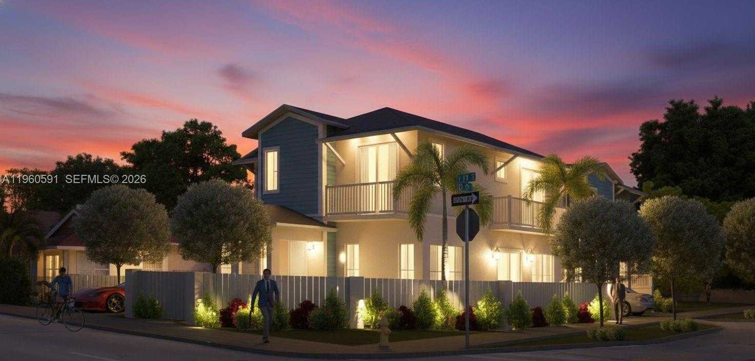 481 NE 61st St Miami Florida United States, for Sale, commercial, Sandra Benkahla, The 305 Agency