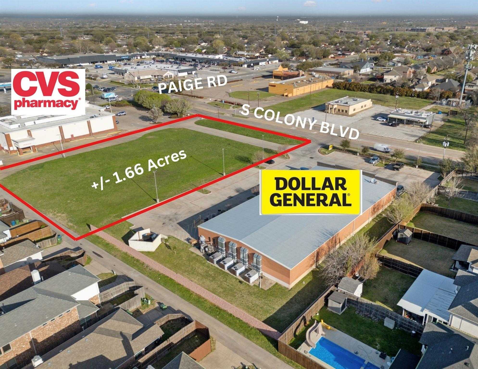 5400 S Colony Boulevard The Colony Texas United States, for Sale, commercial,  , Orbit Realty Group