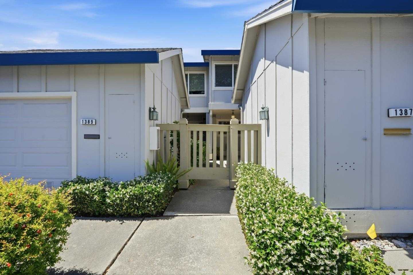 1387 Cherrywood Square San Jose California United States, for Sale, residential, Patricia Lambert, InCom Sample Brokerage
