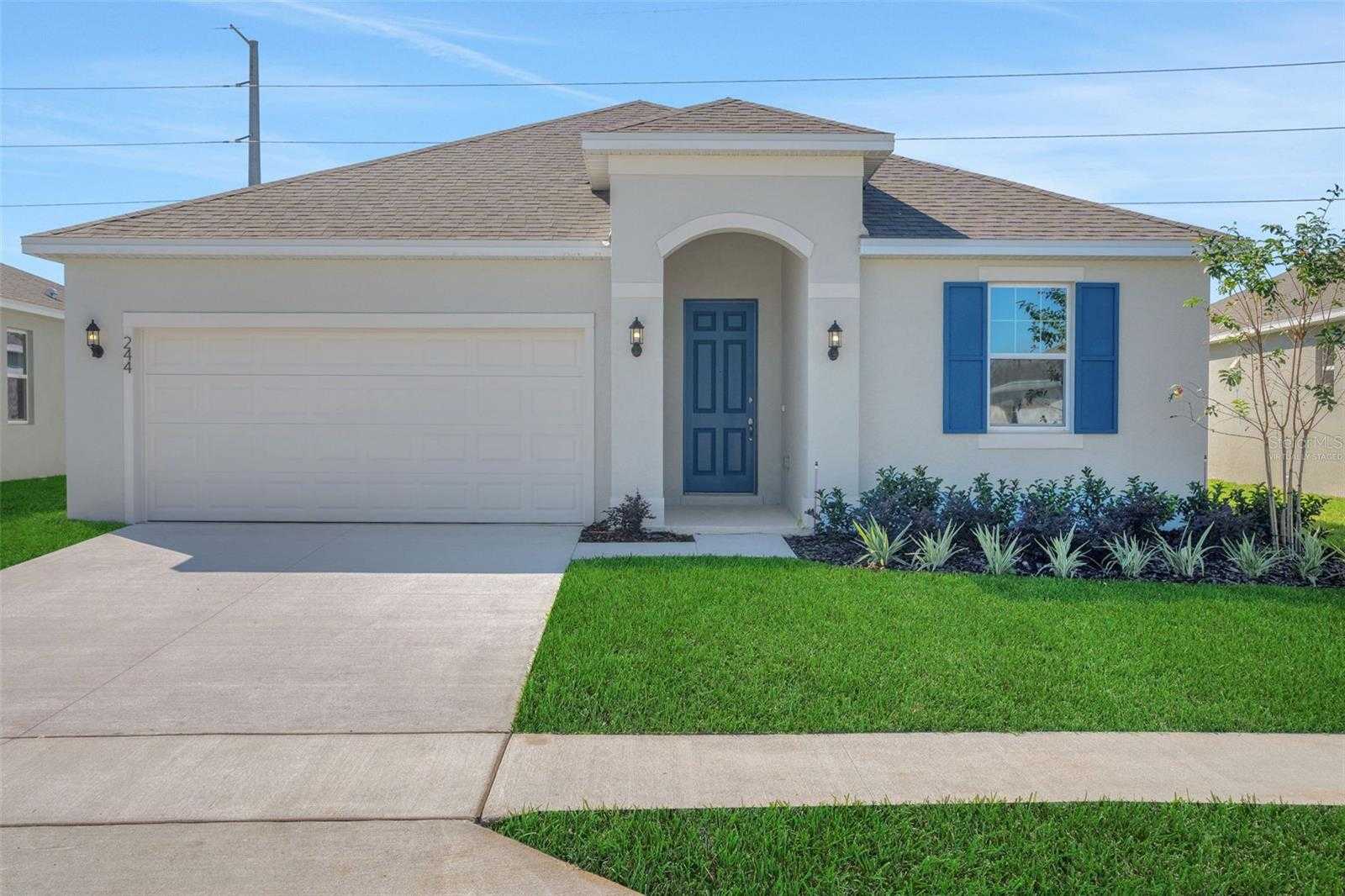 248 MEREDITH BOULEVARD Winter Haven Florida United States, for Sale, residential,  , Crosby and Associates Inc