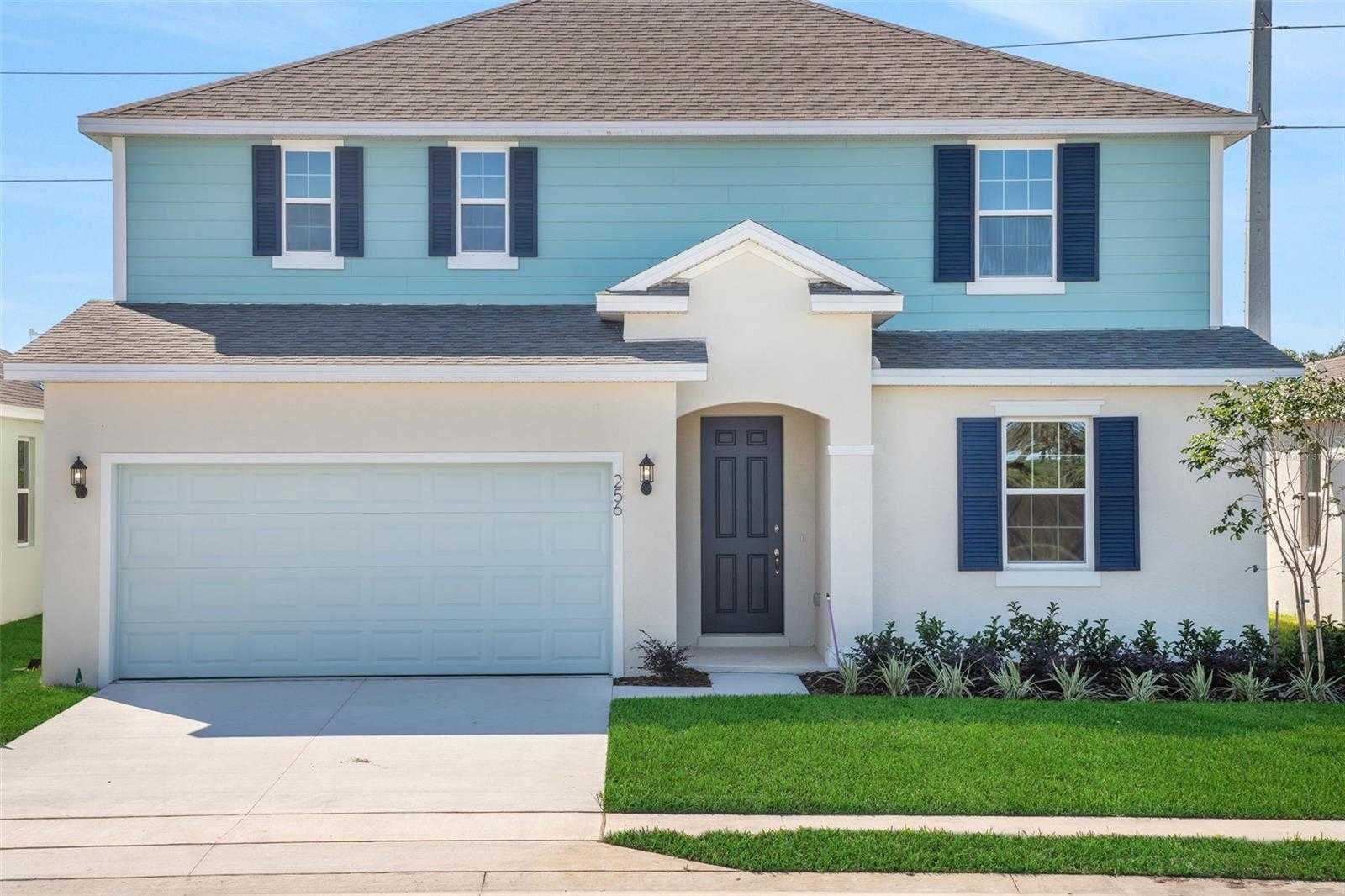 256 MEREDITH BOULEVARD Winter Haven Florida United States, for Sale, residential,  , Crosby and Associates Inc