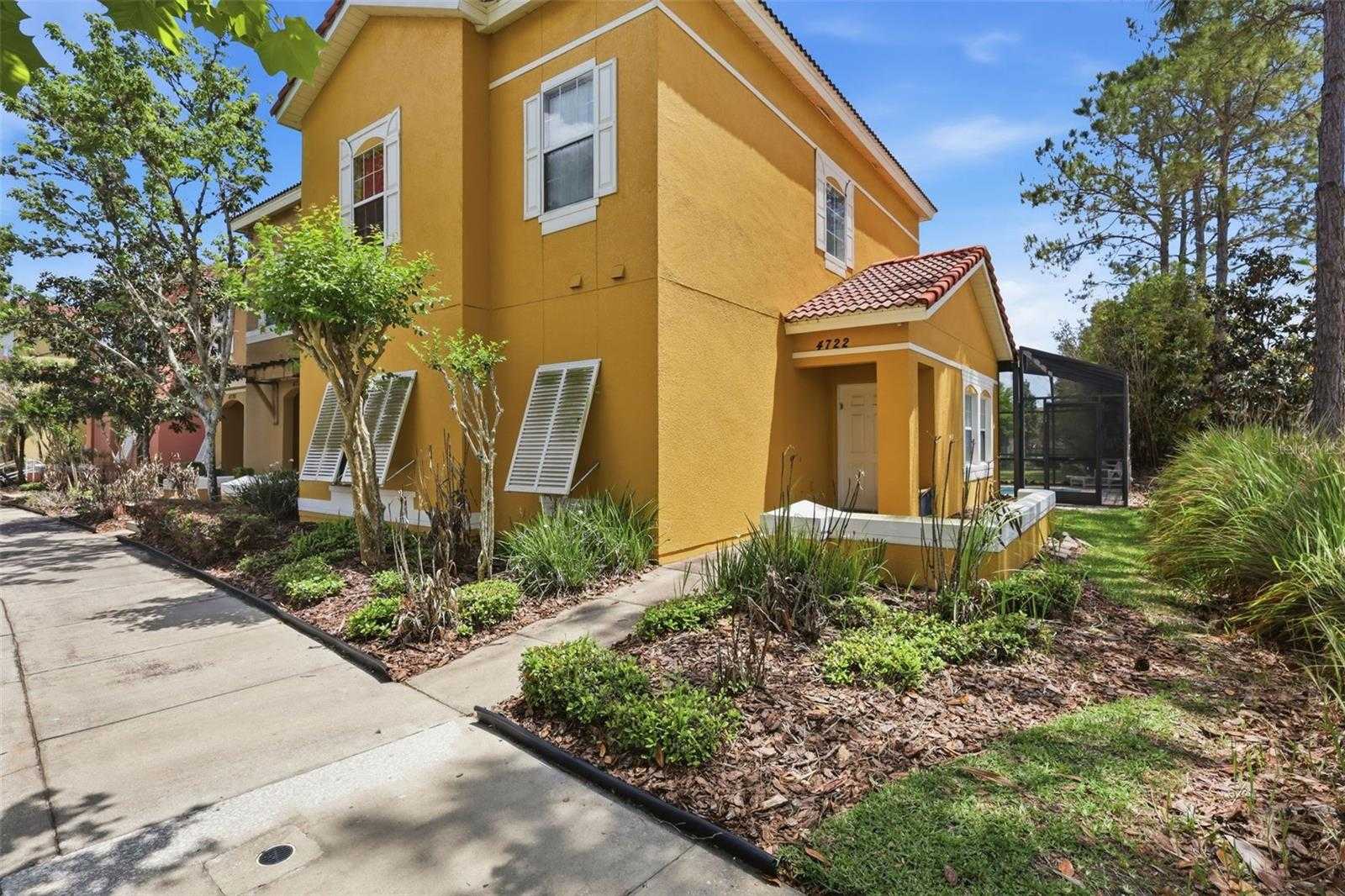 4722 ORMOND BEACH WAY Kissimmee Florida United States, for Sale, residential,  , Florida Top Realty