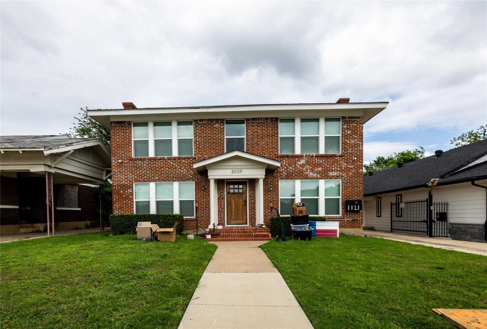 3009 Hemphill Street Fort Worth Texas United States, for Rent, residential, , Black Tie Real Estate