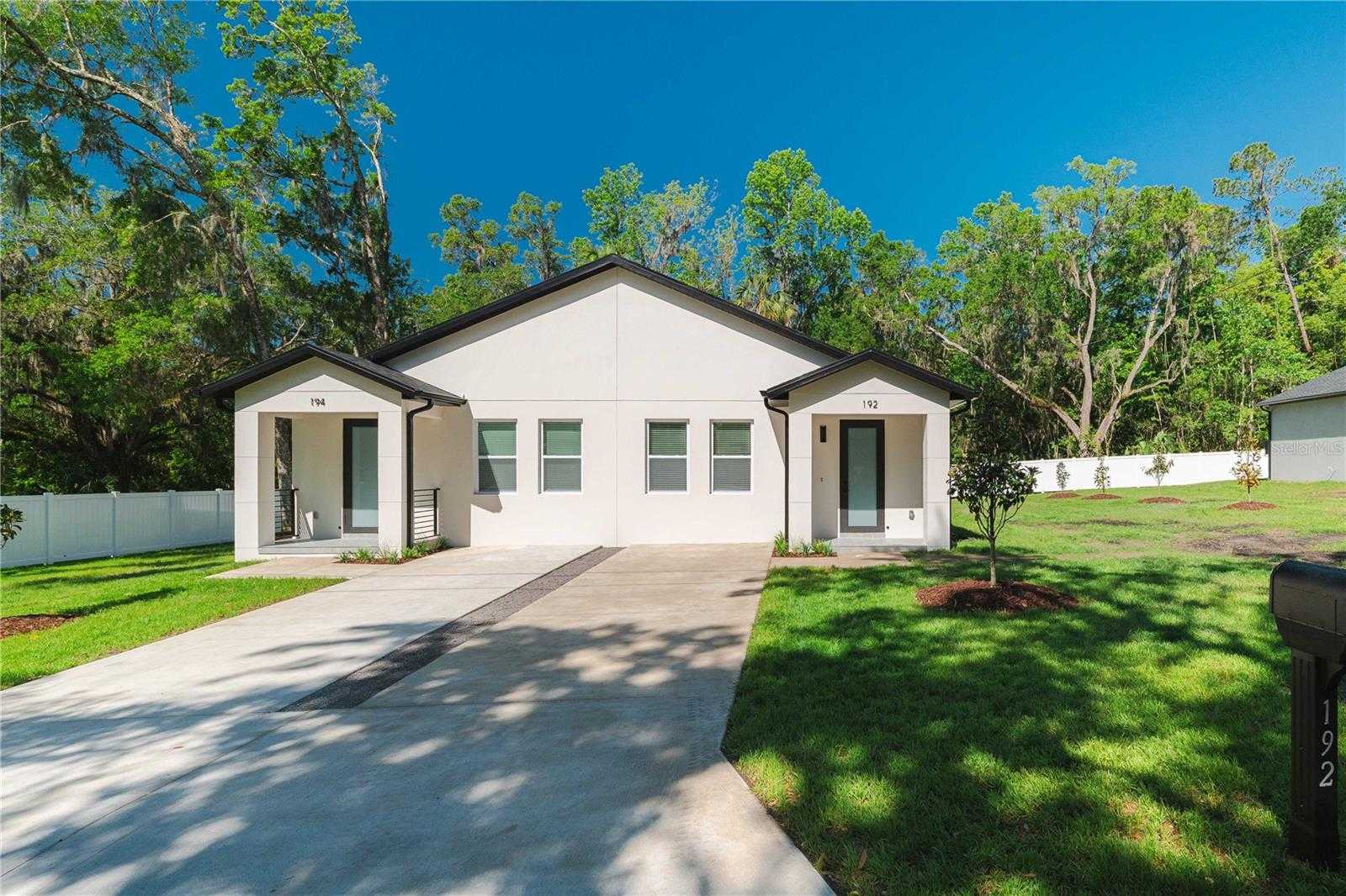 192 S LEMON AVENUE Brooksville Florida United States, for Sale, residential,  , The Mount Dora Group 