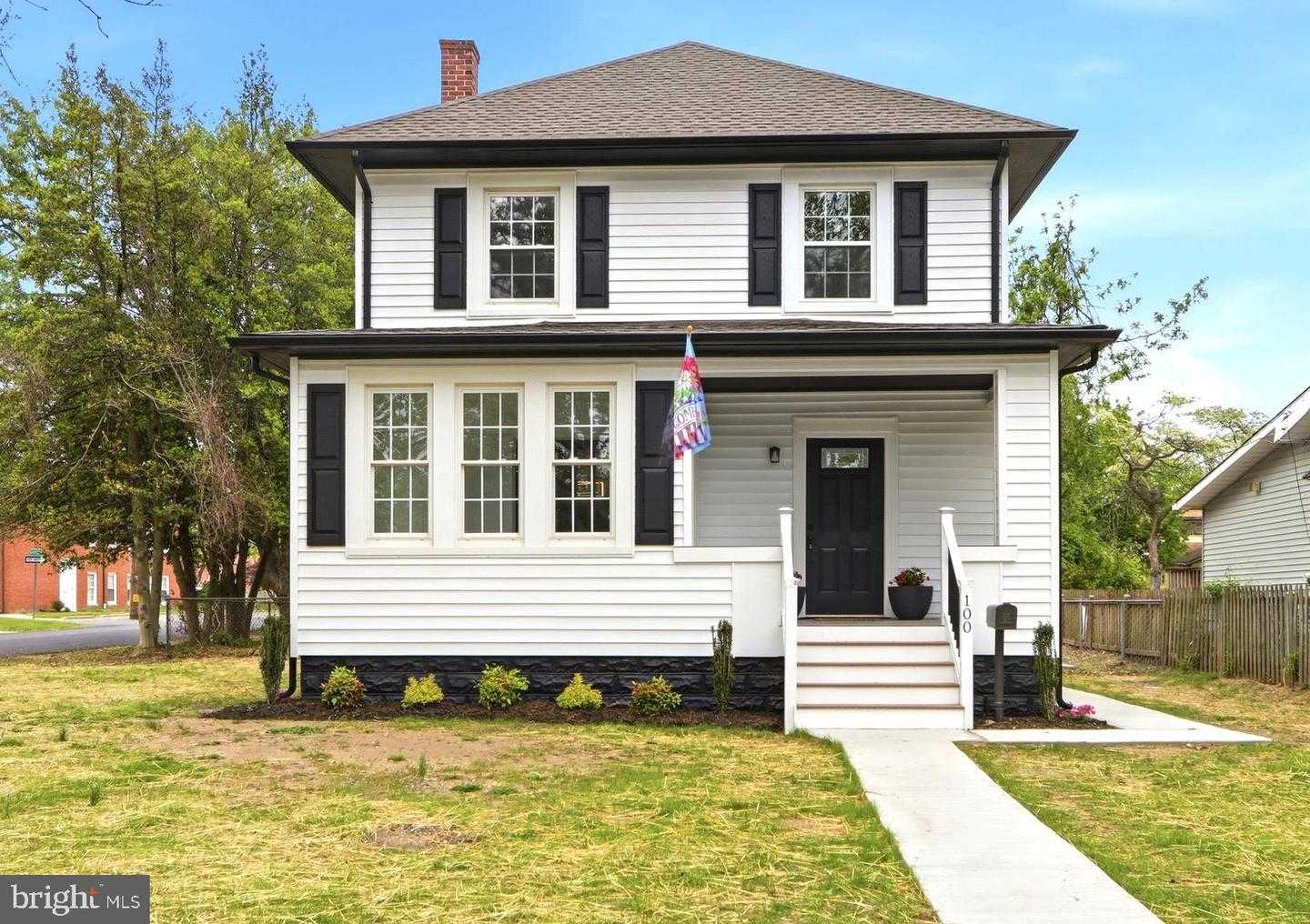 100 3RD AVENUE Glen Burnie Maryland United States, for Sale, residential, Litra  Simms, Simms and Associates