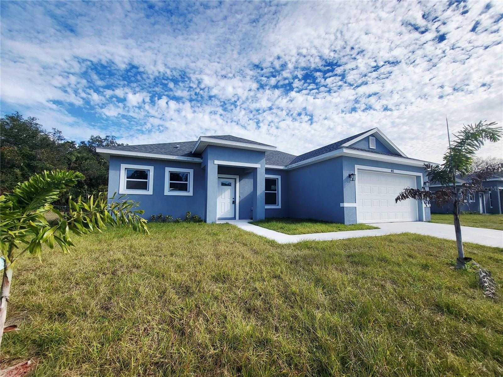 415 TONKLIN ROAD Palm Bay Florida United States, for Rent, residential,  , The Mount Dora Group 