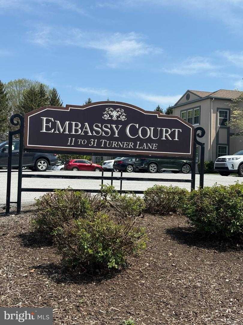 25 TURNER LANE APT K West Chester Pennsylvania United States, for Sale, commercial,  , Swayne Real Estate Group