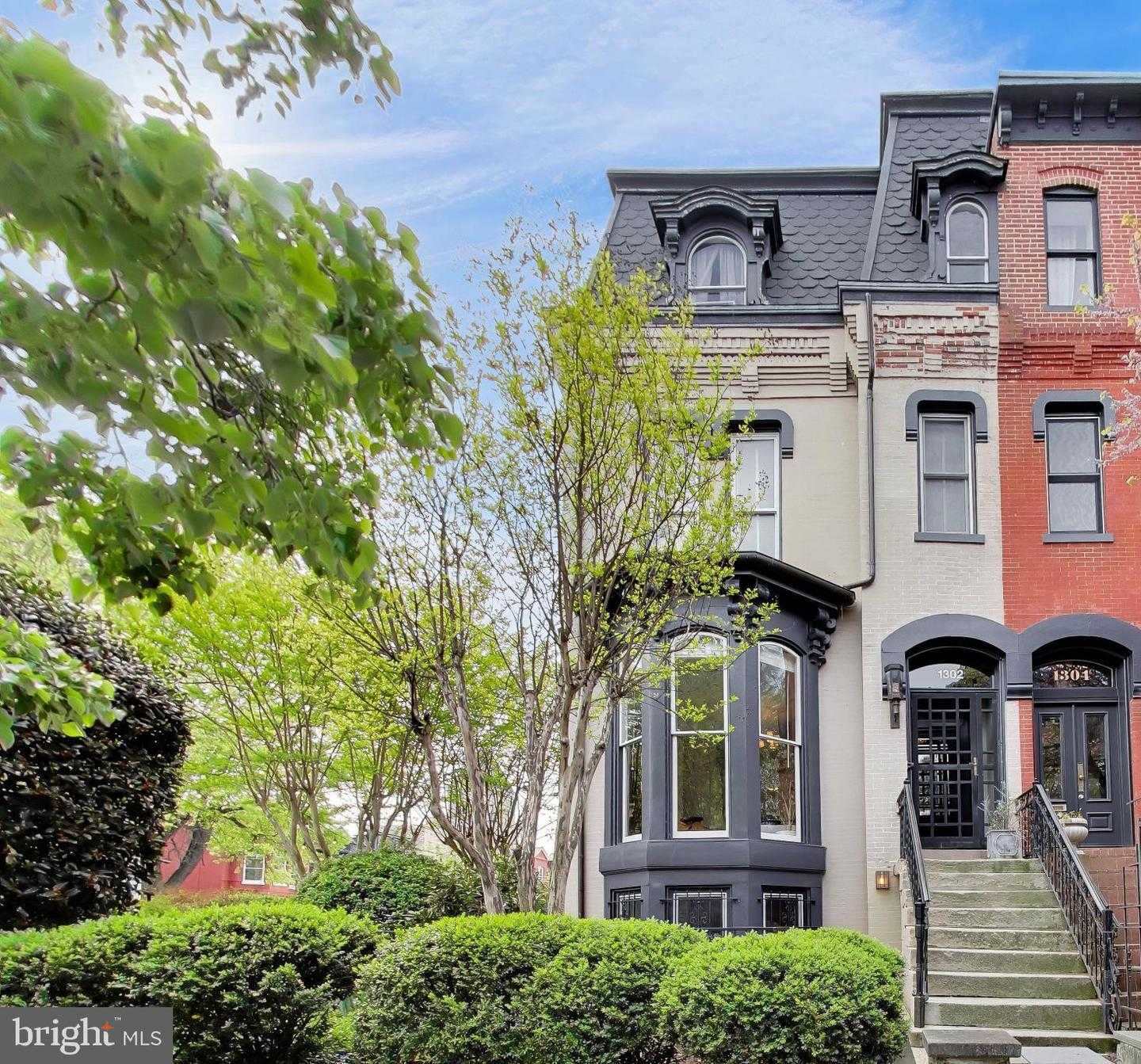 1302 R STREET APT 1 Washington District Of Columbia United States, for Sale, residential, Zandra Jamison, Samson Properties