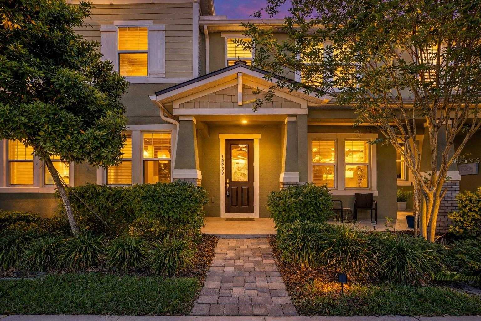 15939 MARINA BAY DRIVE Winter Garden Florida United States, for Sale, residential, Zaira Mejia, Spaces & Styles Group