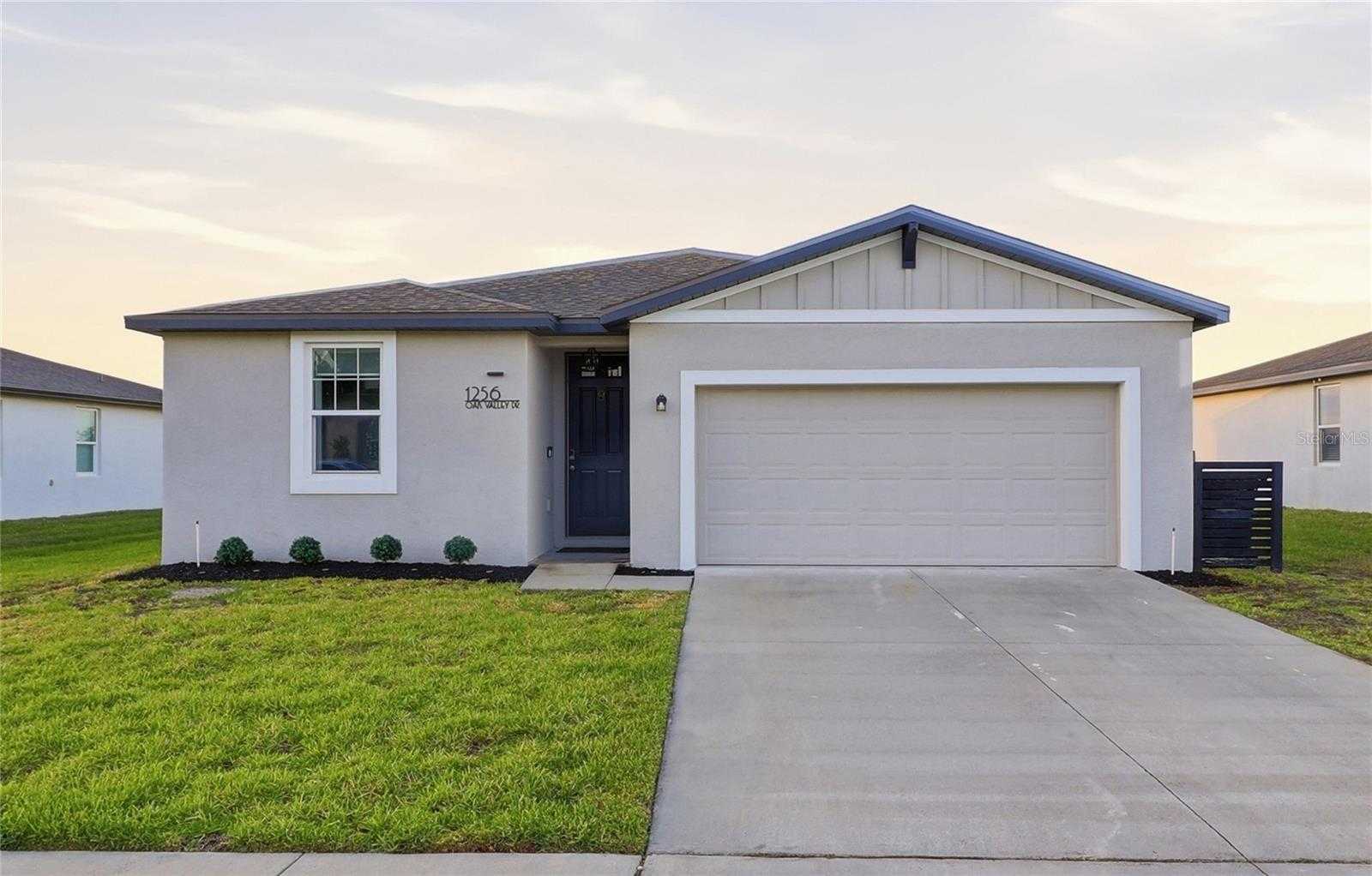 1256 OAK VALLEY DRIVE Auburndale Florida United States, for Sale, residential,  , The Mount Dora Group 