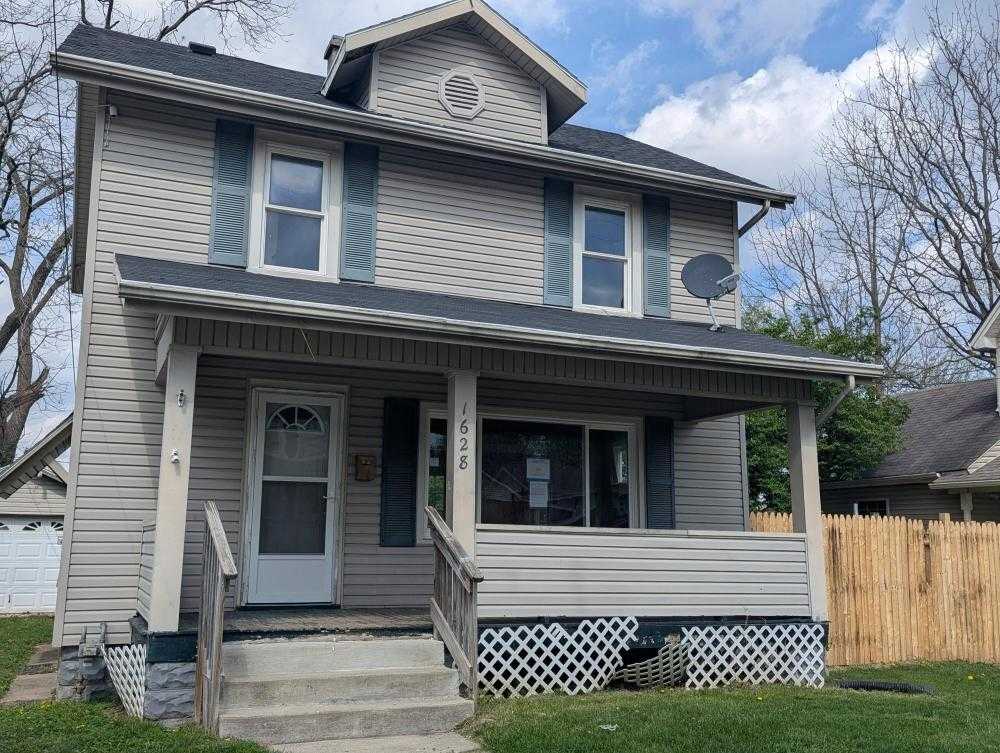 1628 Kenton Street Springfield Ohio United States, for Sale, residential,  , Lagonda Creek Real Estate, LLC 