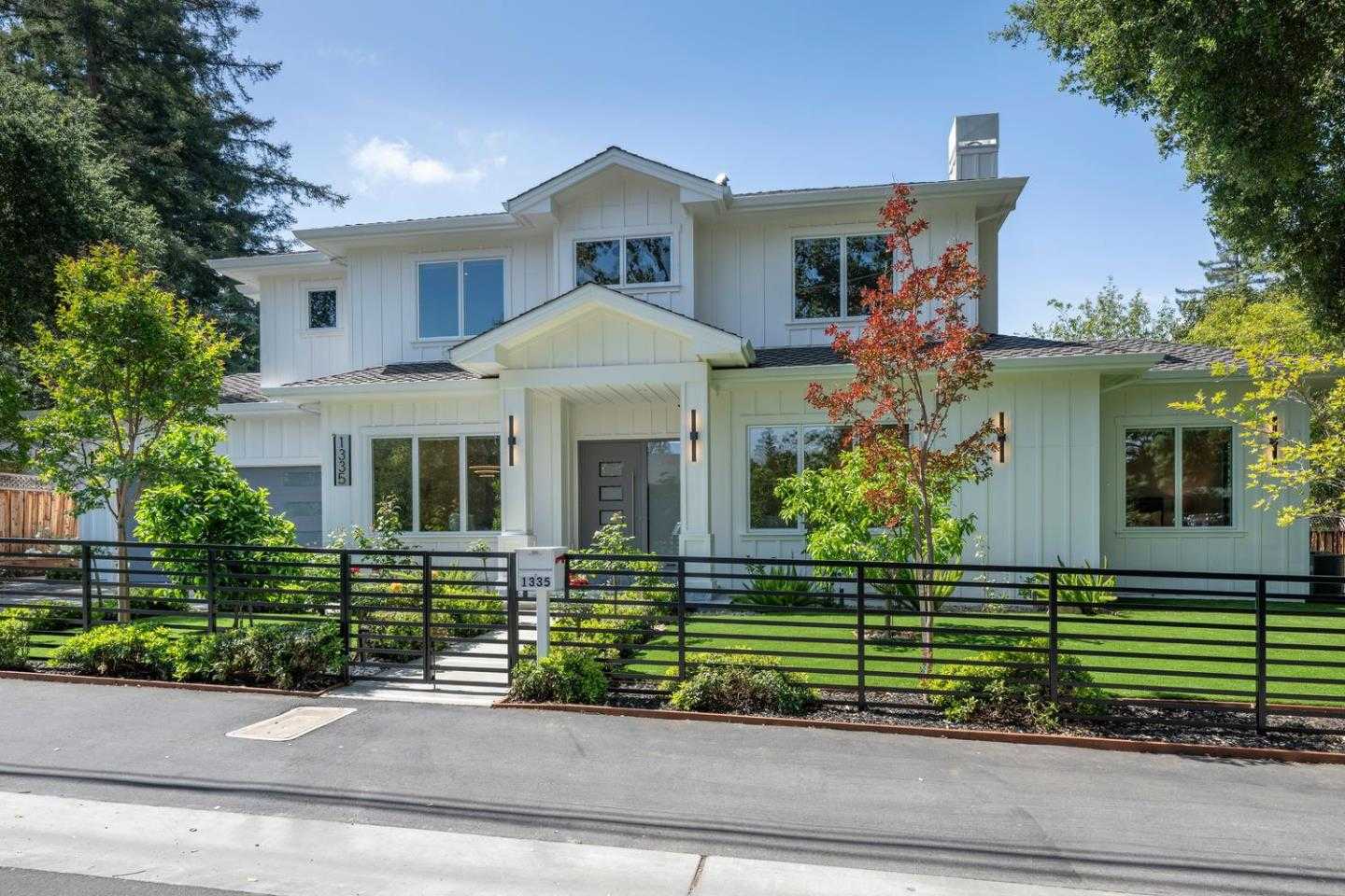 1335 N Lemon AVE Menlo Park California United States, for Sale, residential, Arlene Gaspar, Ameribanker Luxury Real Estate