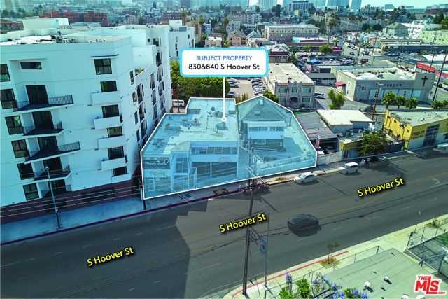 830 S Hoover Street Los Angeles California United States, for Sale, commercial,  , Got Realty?