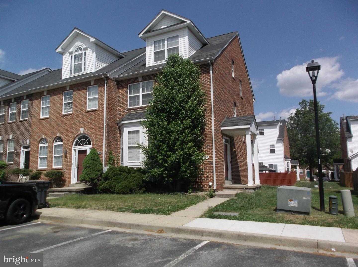 9906 ROBSTOWN PLACE Waldorf Maryland United States, for Sale, residential,  , Realty World Team One Properties