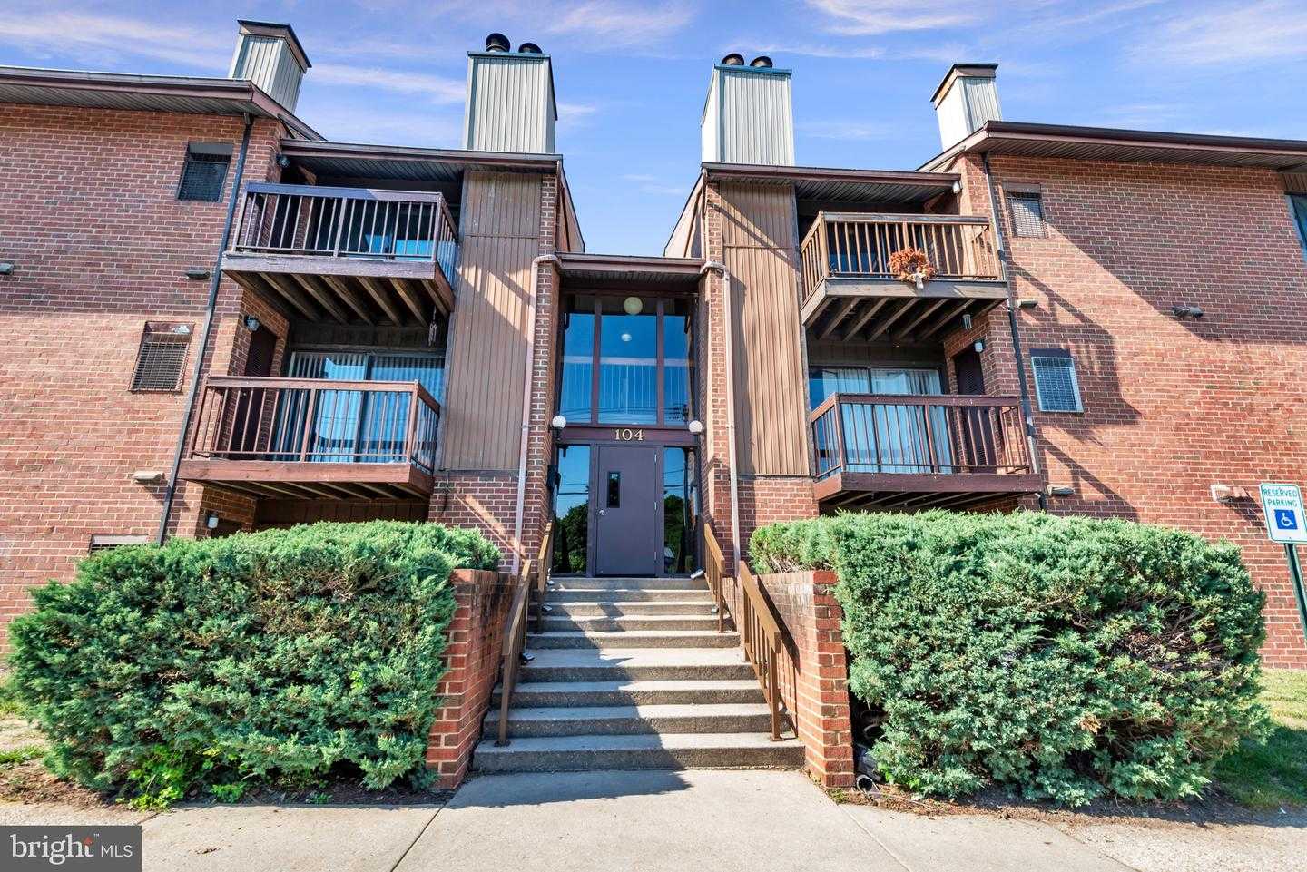 104 MOUNTAIN ROAD APT 1A Glen Burnie Maryland United States, for Sale, residential, Litra  Simms, Simms and Associates