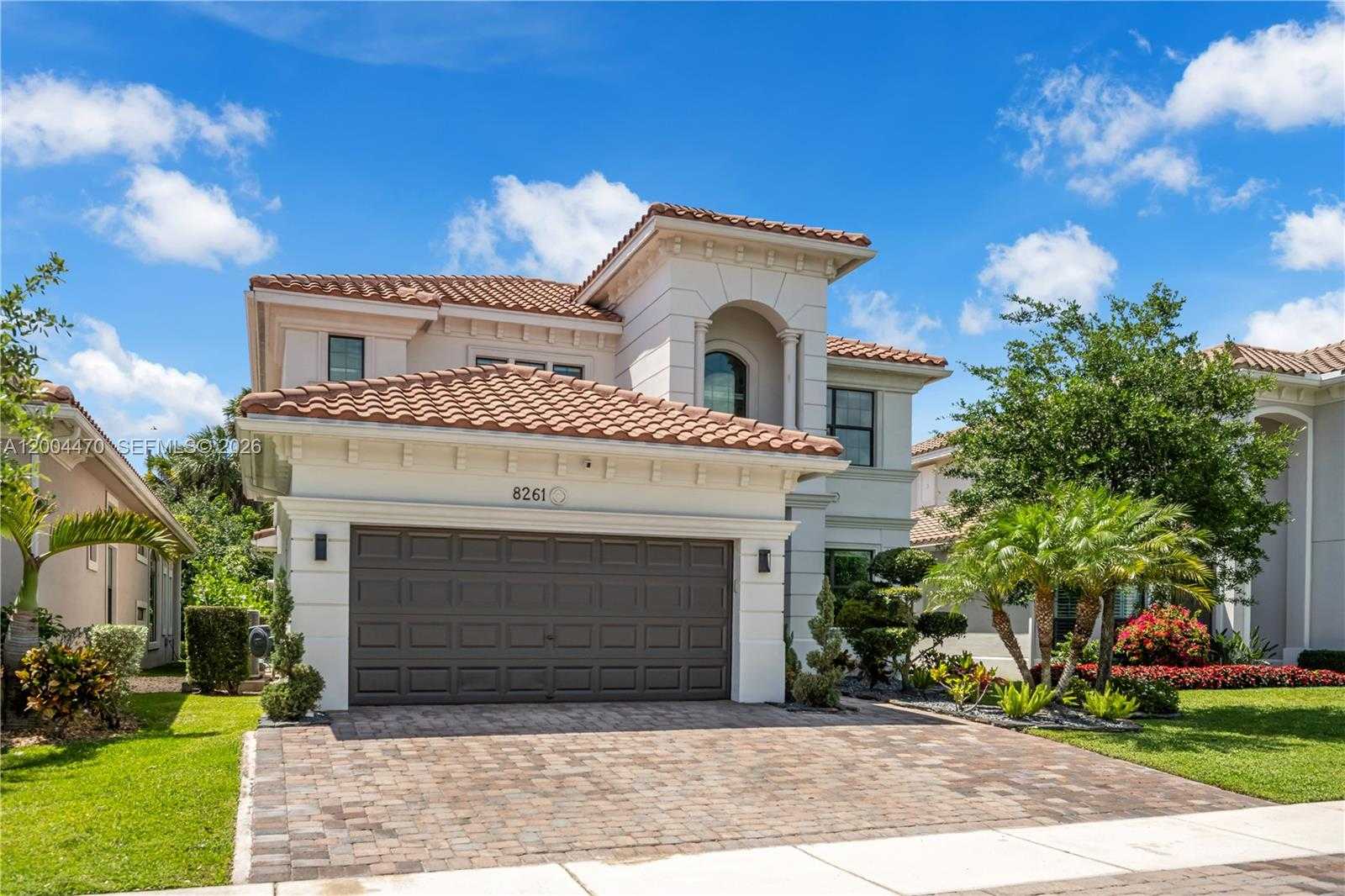 8261 Canopy Ter Parkland Florida United States, for Sale, residential, Pierre J Denis, Realty 100