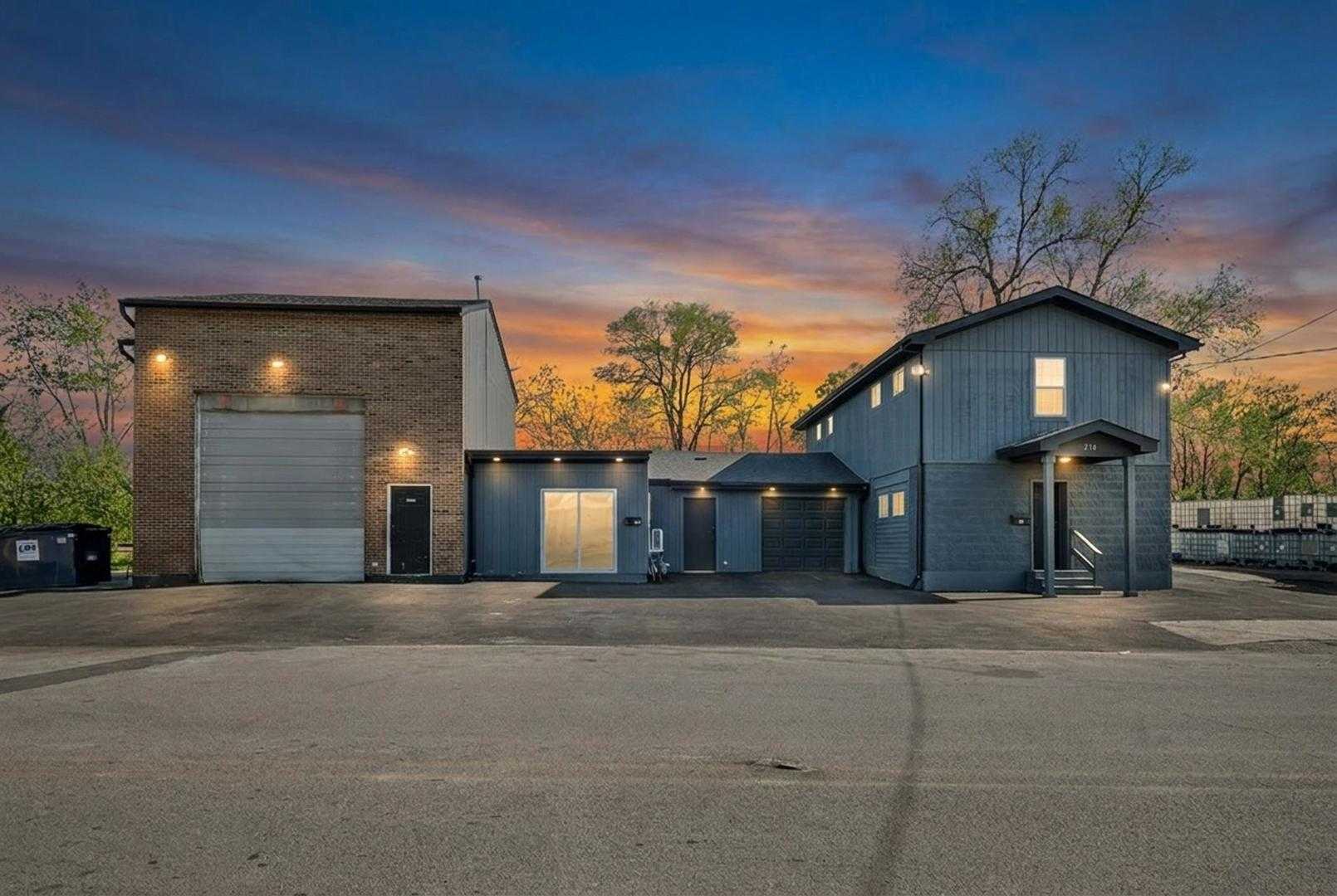 210 Moen Avenue Rockdale Illinois United States, for Sale, commercial,  , Alpha 7 Realty