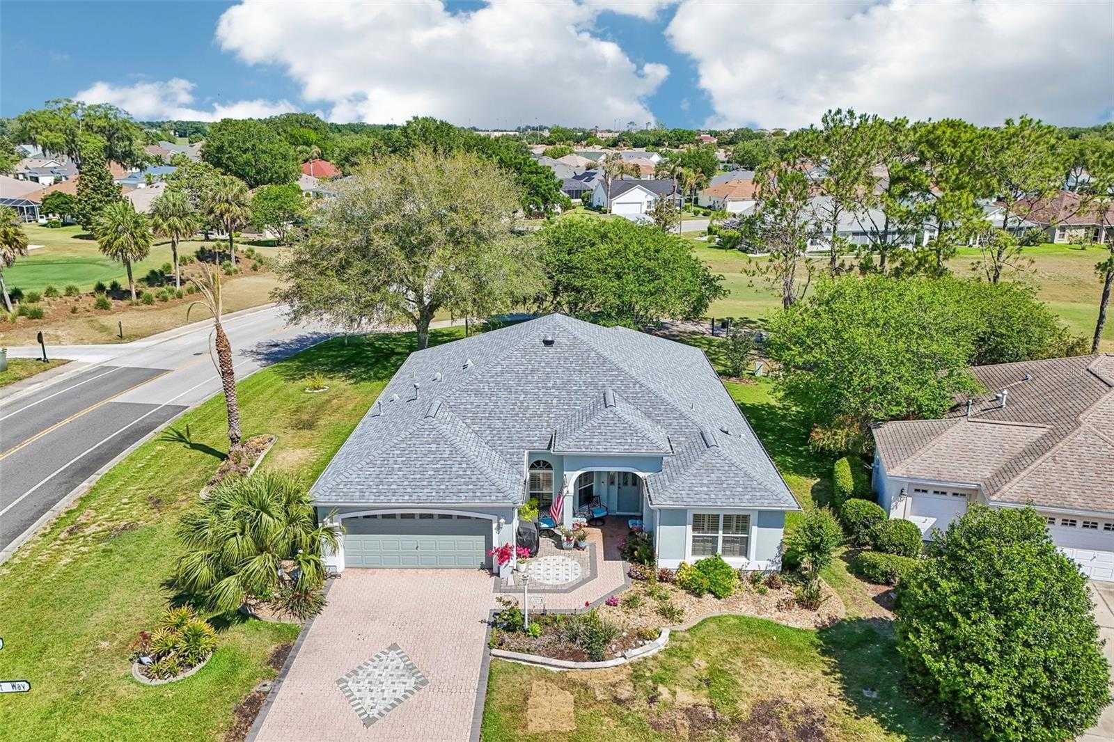 2837 GRANT WAY The Villages Florida United States, for Sale, residential, Garrett Huffman, eXp Realty