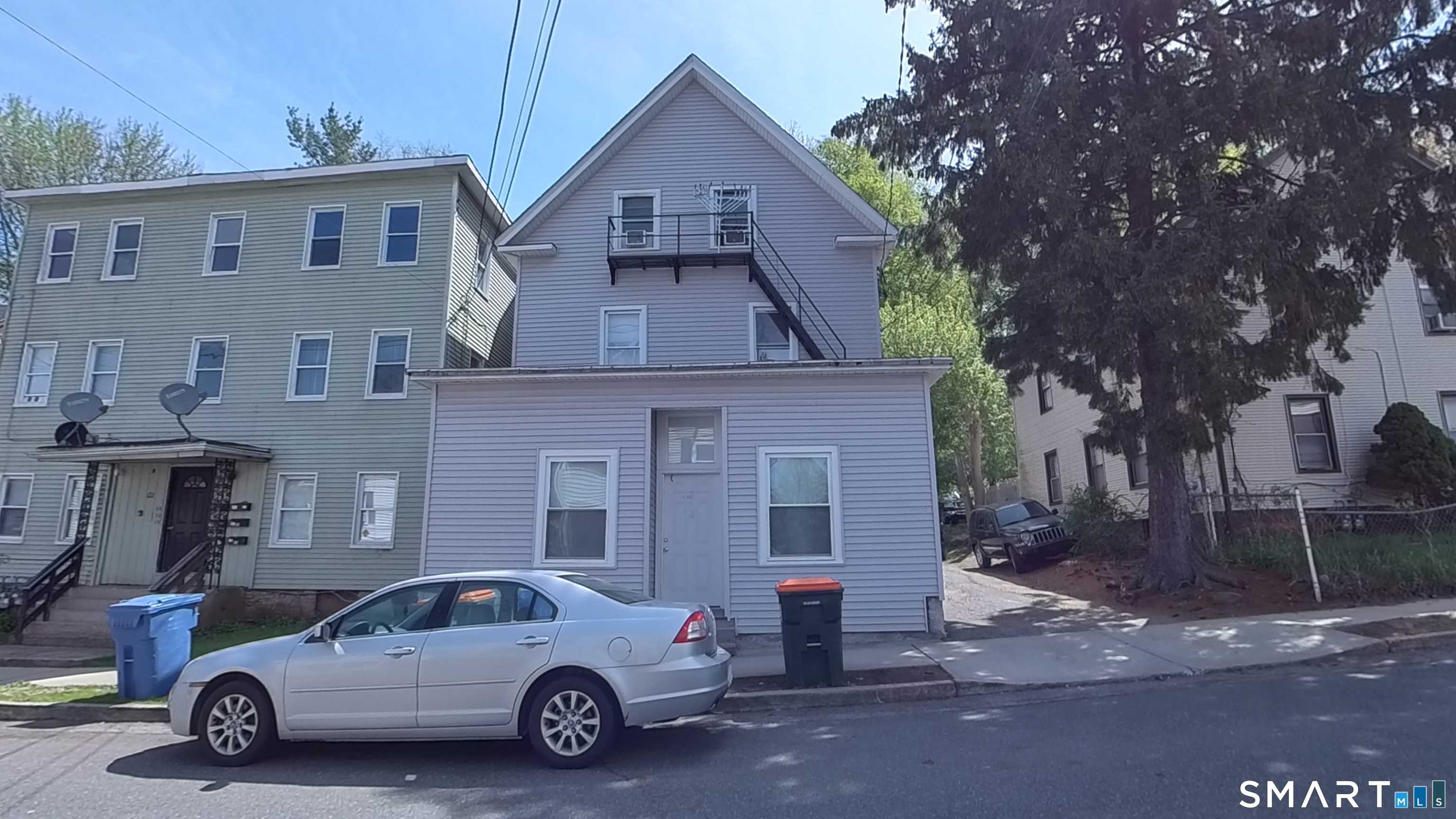 126 Willow Street Meriden Connecticut United States, for Sale, commercial, , New England Realty Associates