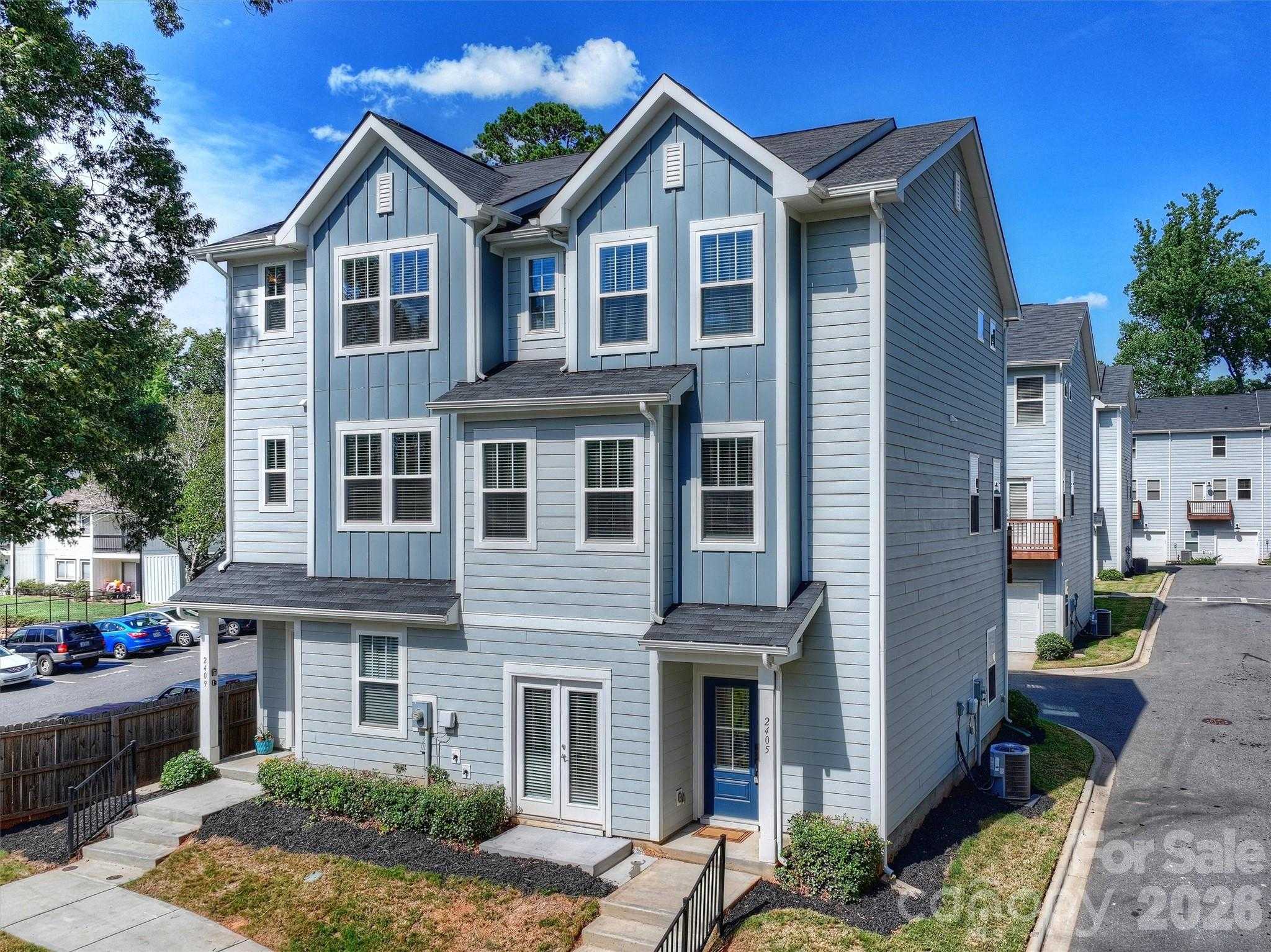 2405 Via del Conte Alley Charlotte North Carolina United States, for Sale, residential, Kristen Haynes, New Home Buyers Brokers / Realty Pros
