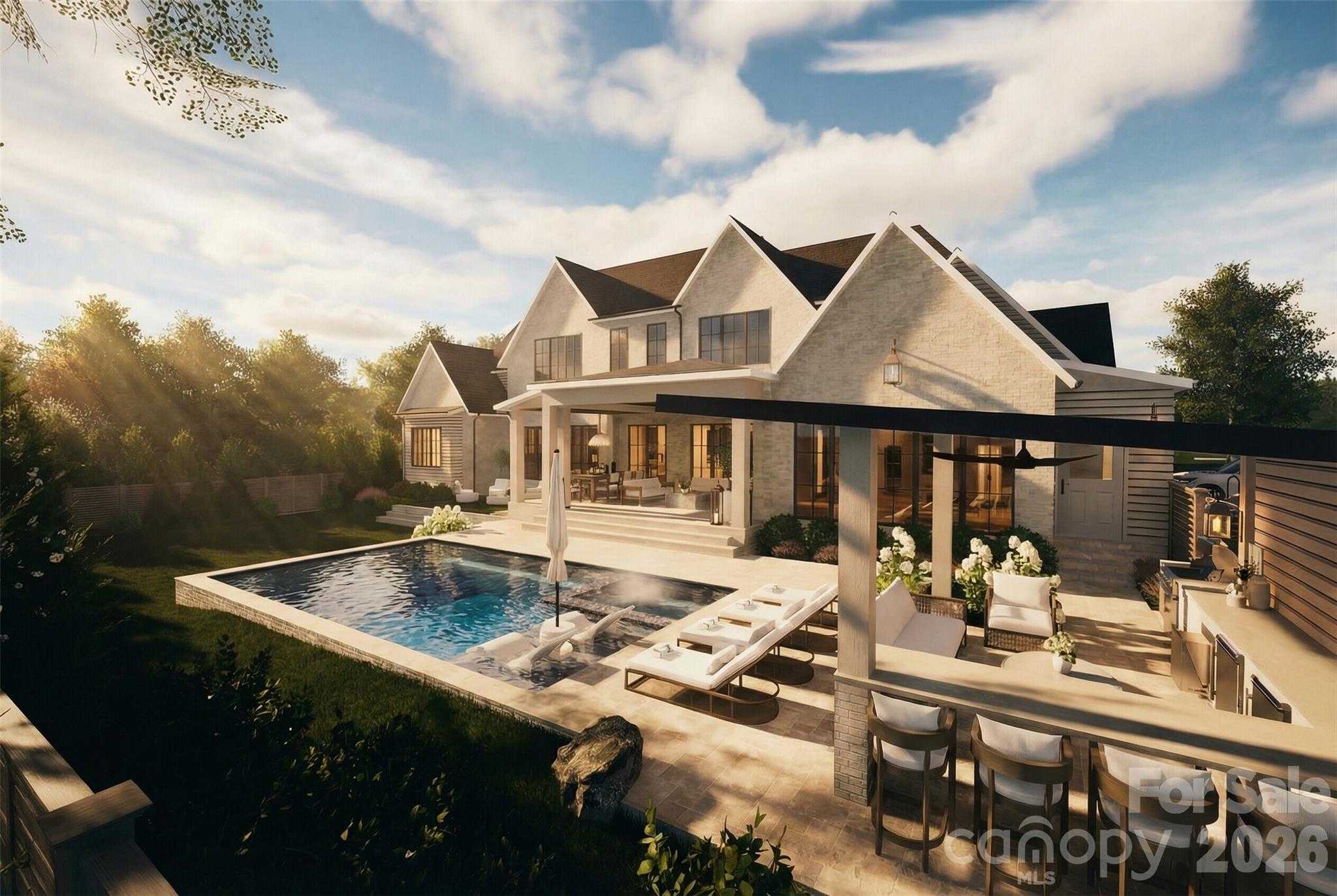 2518 Danbury Street Charlotte North Carolina United States, for Sale, residential, Kristen Haynes, New Home Buyers Brokers / Realty Pros