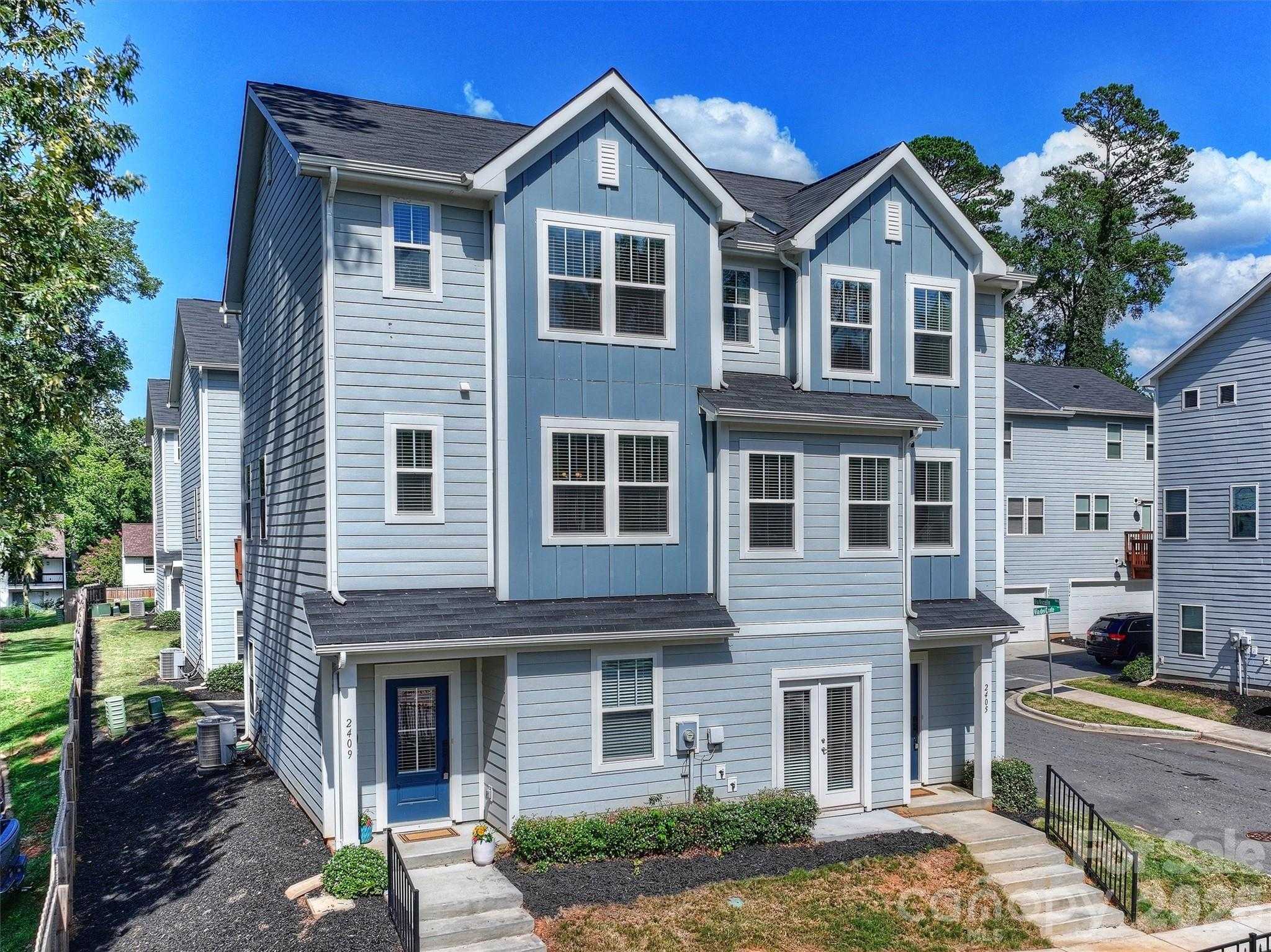 2409 Via del Conte Alley Charlotte North Carolina United States, for Sale, residential, Kristen Haynes, New Home Buyers Brokers / Realty Pros
