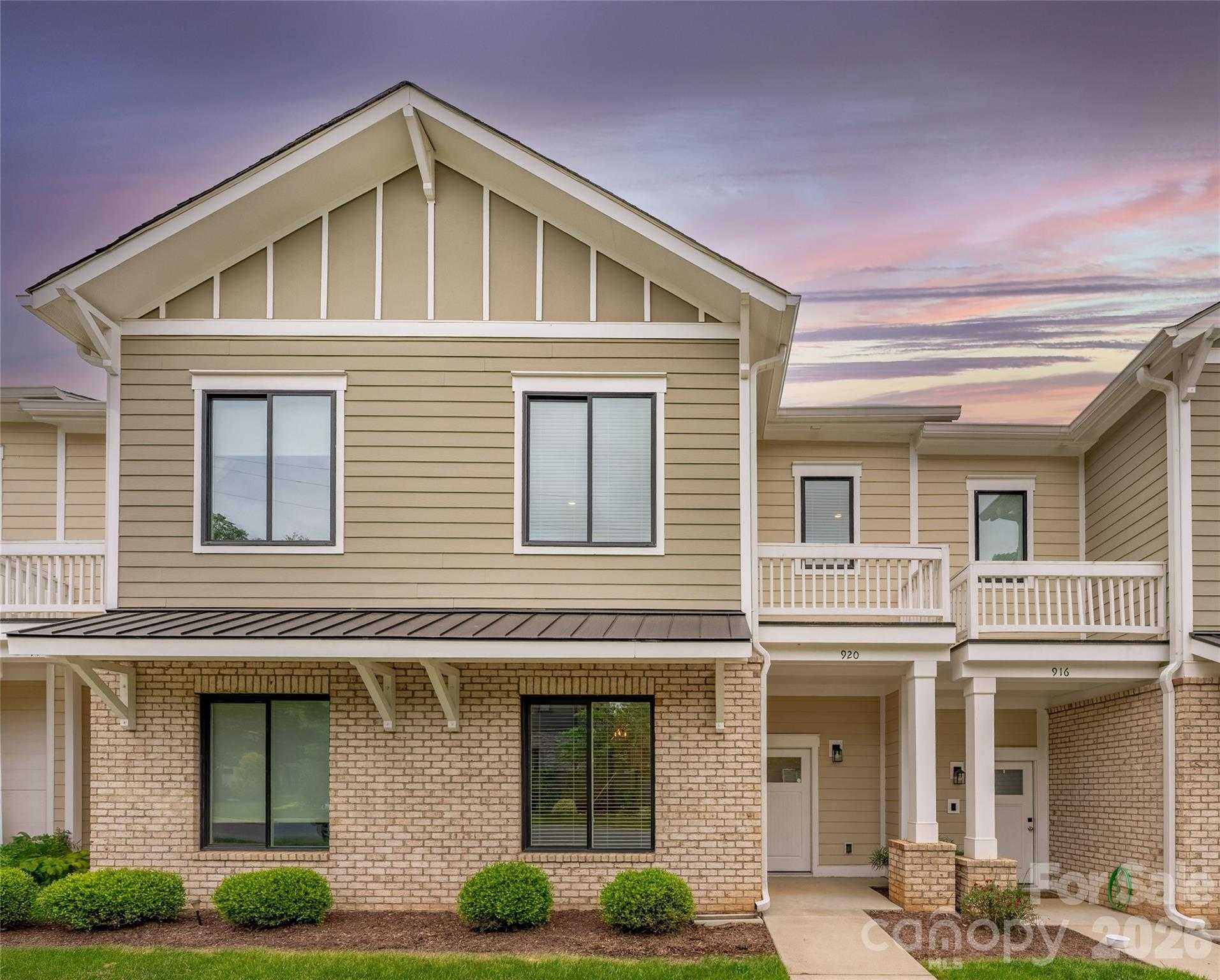 920 Van Every Street Charlotte North Carolina United States, for Sale, residential, Kristen Haynes, New Home Buyers Brokers / Realty Pros