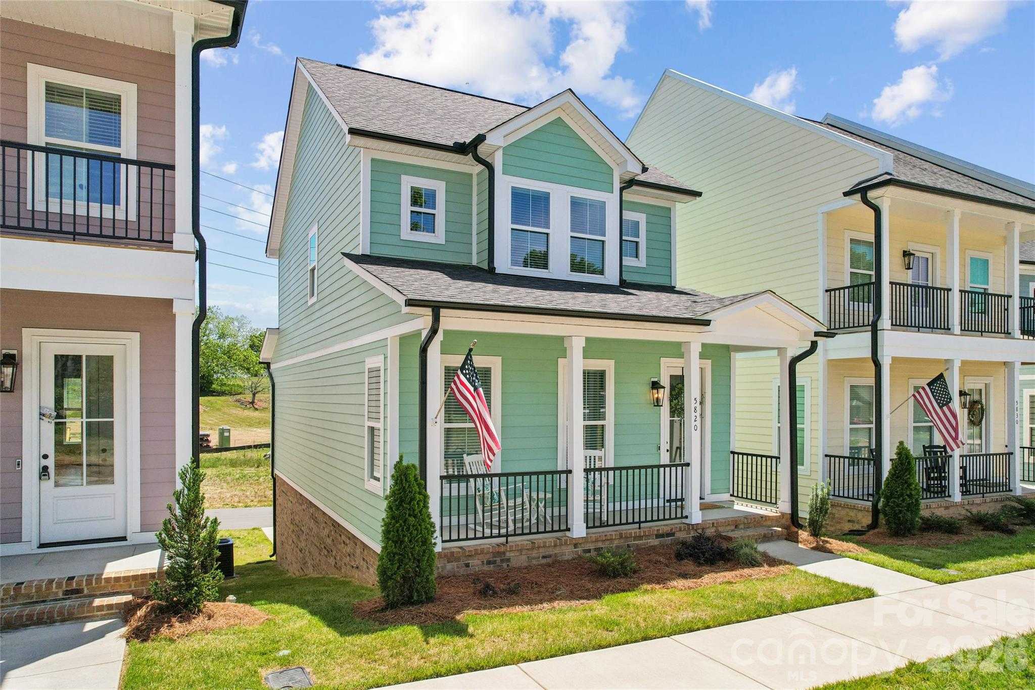 5820 Pittmon Lane APT 5 Kannapolis North Carolina United States, for Sale, residential, David Garofalo, Carolina4Sale Realty LLC