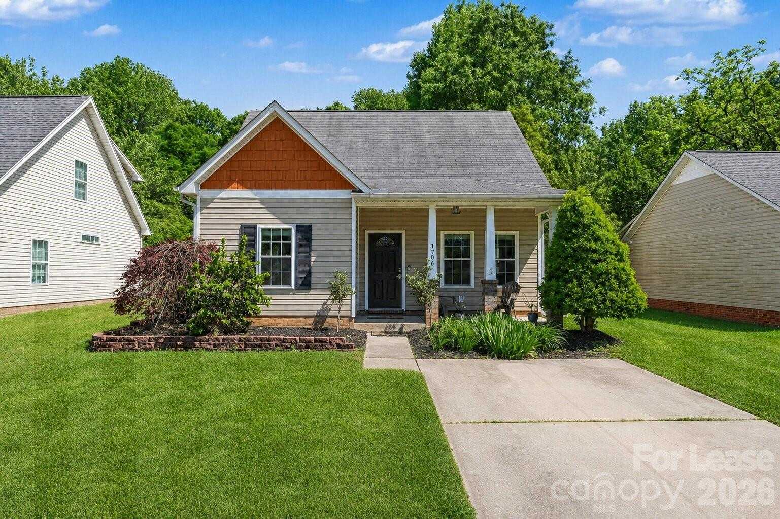 1706 Dallas Avenue Charlotte North Carolina United States, for Rent, residential, Kristen Haynes, New Home Buyers Brokers / Realty Pros