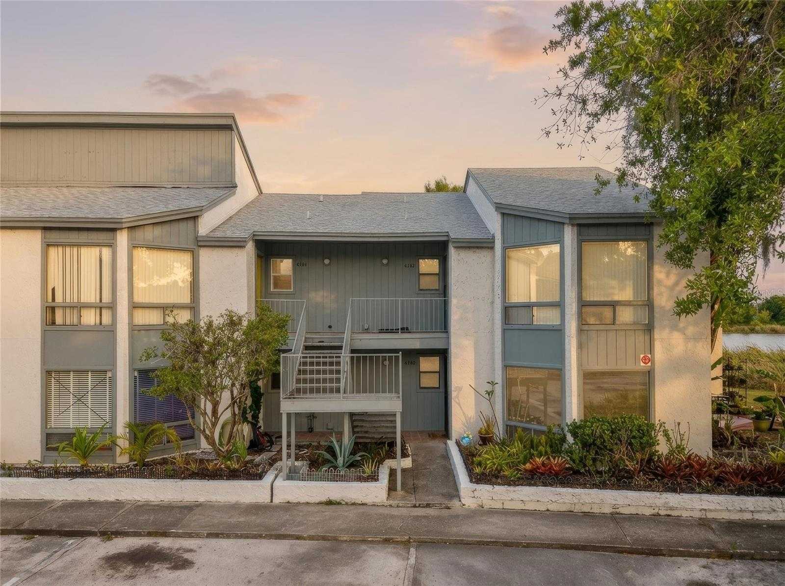 4340 AQUA VISTA DRIVE APT A Orlando Florida United States, for Sale, residential, Ken Anderson, ApexOne Realty, Inc.
