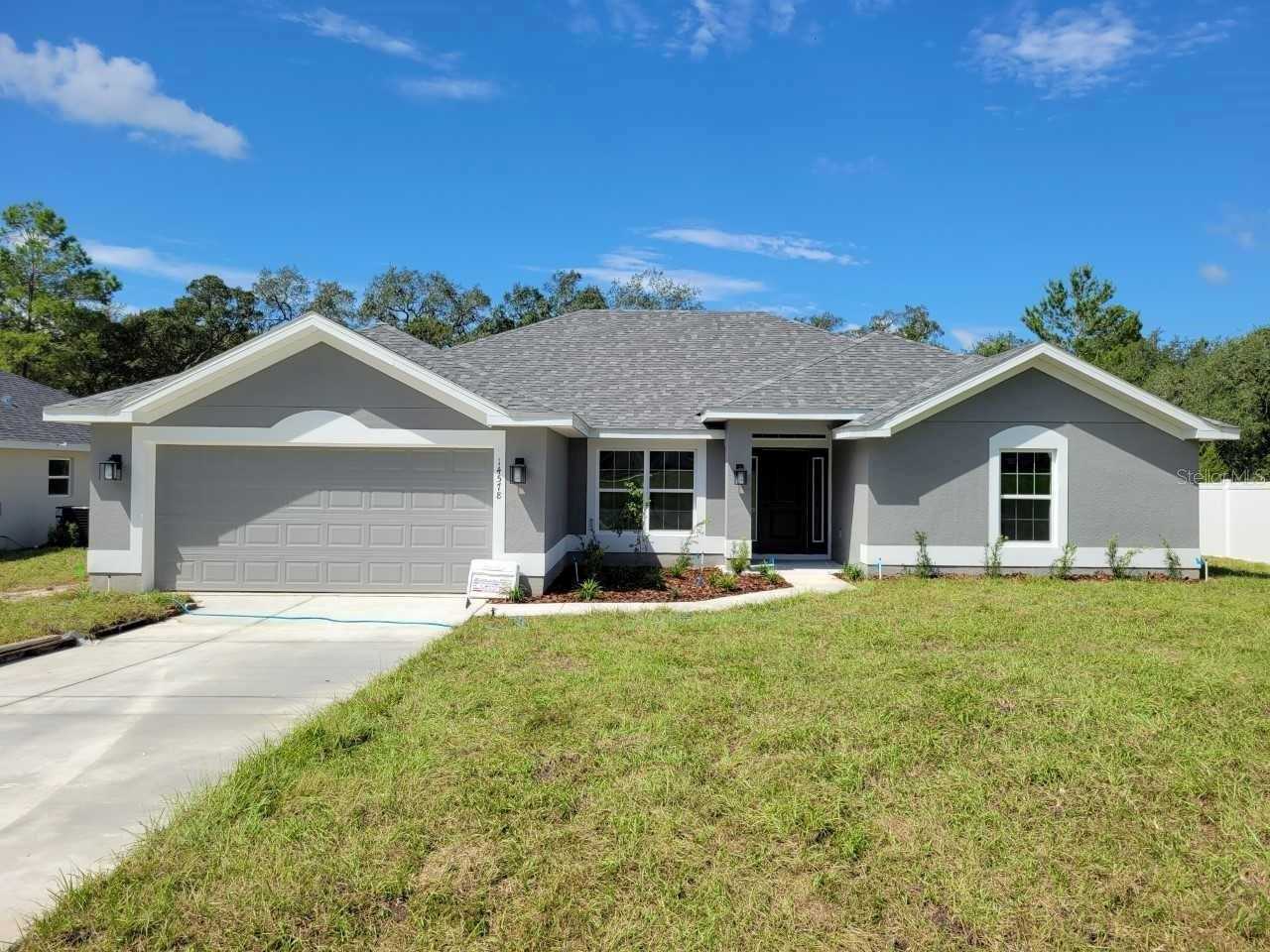 14578 SW 69TH COURT ROAD Ocala Florida United States, for Sale, residential, Garrett Huffman, eXp Realty