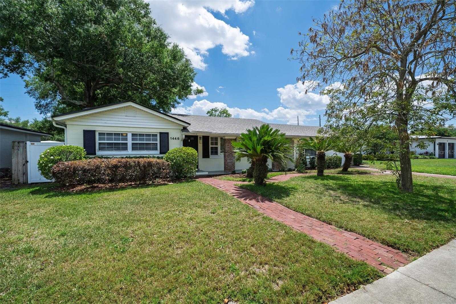 1448 CUMBIE STREET Orlando Florida United States, for Sale, residential,  , Florida Top Realty