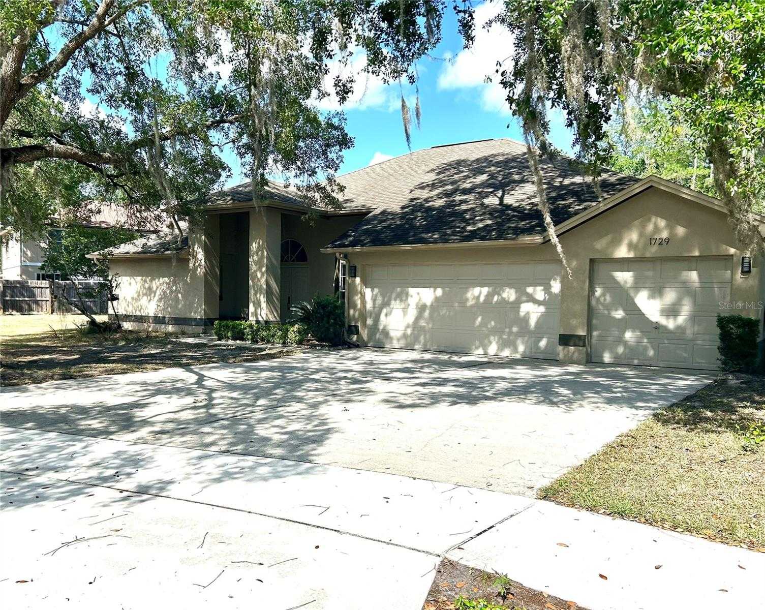 1729 BUCKHORN PLACE Orlando Florida United States, for Sale, residential, Varsha Patel, P.A., Home Wise Realty Group