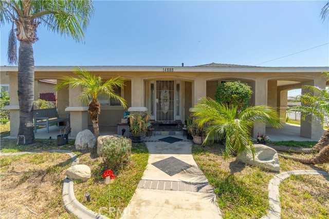 14888 Ivy Avenue Fontana California United States, for Sale, residential, Luis Rios , Fathom Realty
