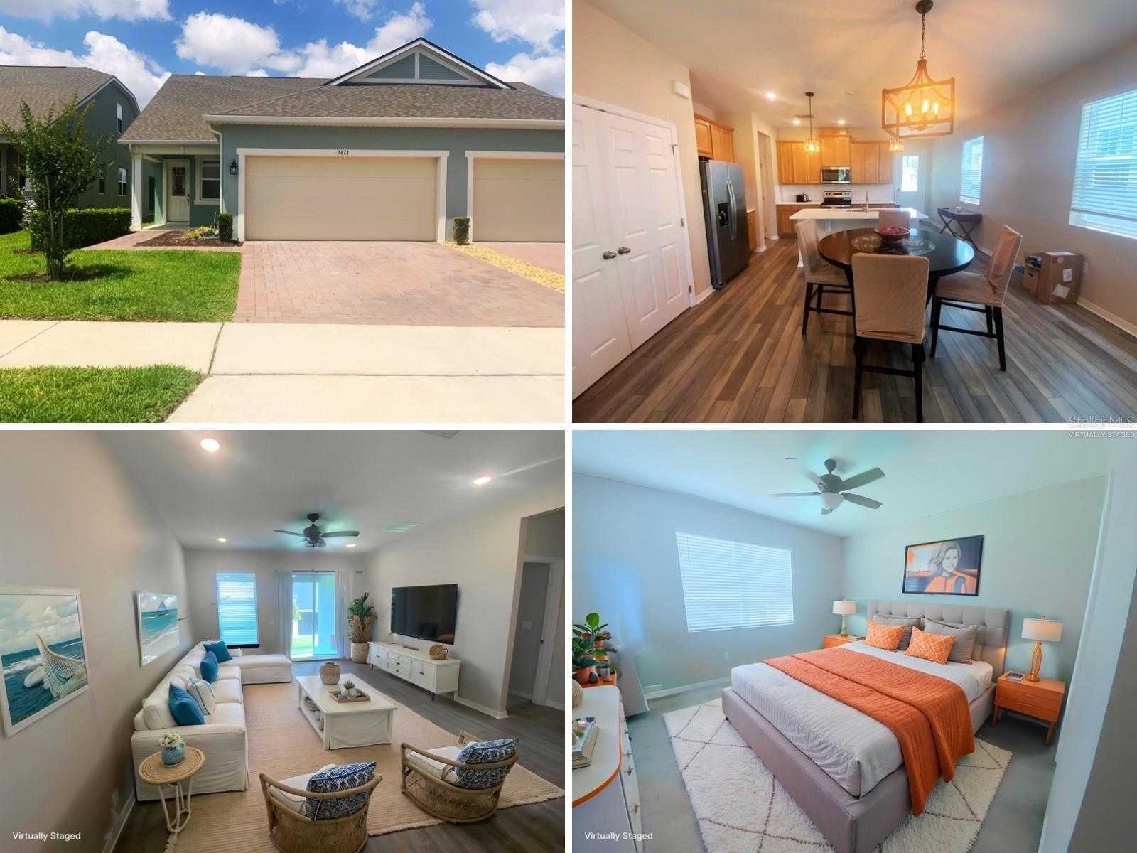 2673 SPIDER LILY COURT Clermont Florida United States, for Sale, residential, Zaira Mejia, Spaces & Styles Group