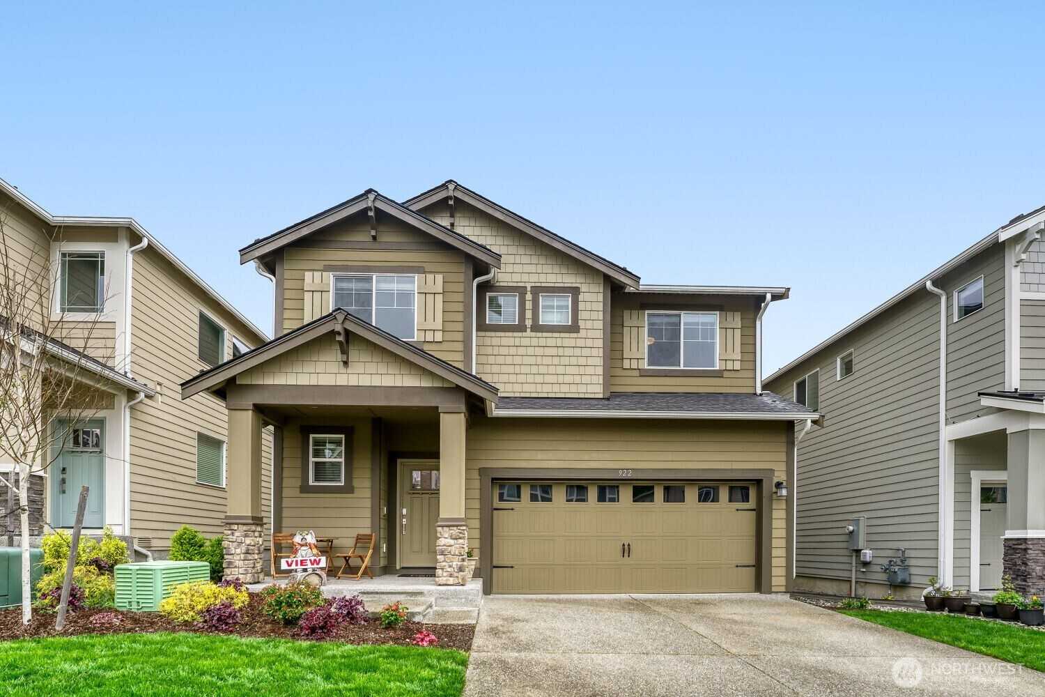 922 119th Avenue SE Lake Stevens Washington United States, for Sale, residential,  , RXB Realty
