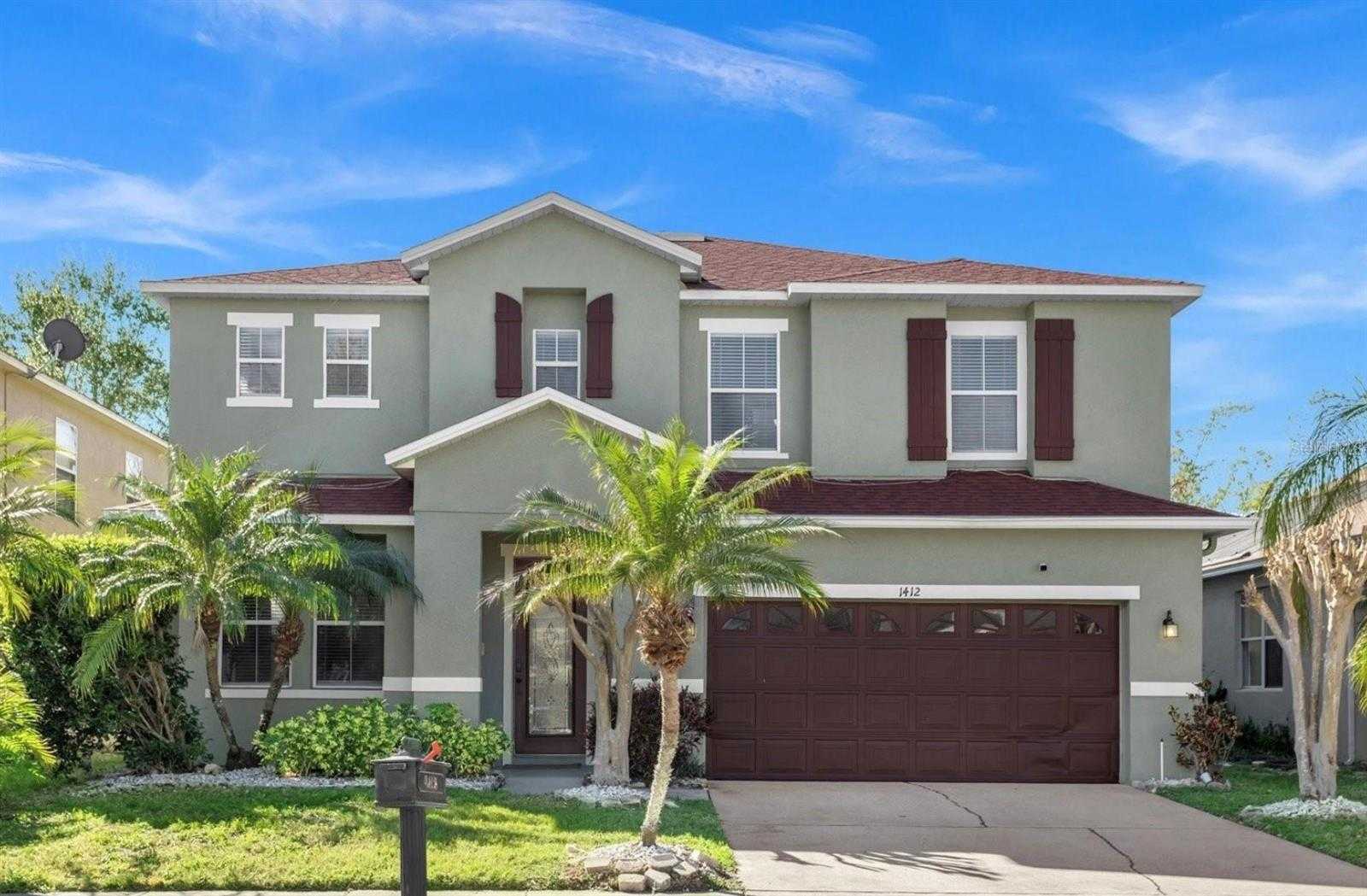 1412 BLACKWATER POND DRIVE Orlando Florida United States, for Rent, residential, Ken Anderson, ApexOne Realty, Inc.