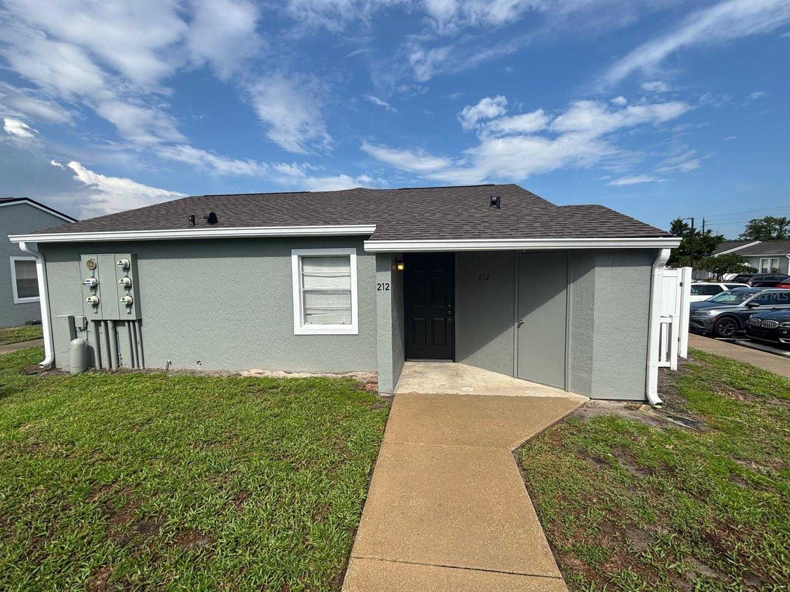 212 DORCHESTER SQUARE Lake Mary Florida United States, for Rent, residential,  , Realty World Preferred