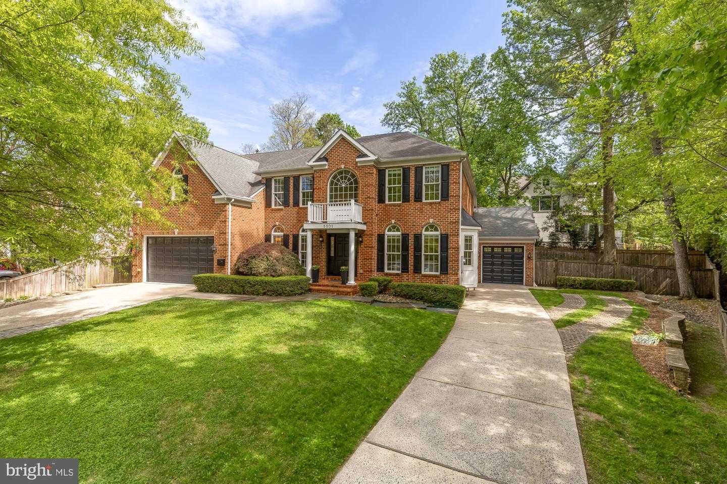 5501 MONTGOMERY STREET Chevy Chase Maryland United States, for Sale, residential, Zandra Jamison, Samson Properties
