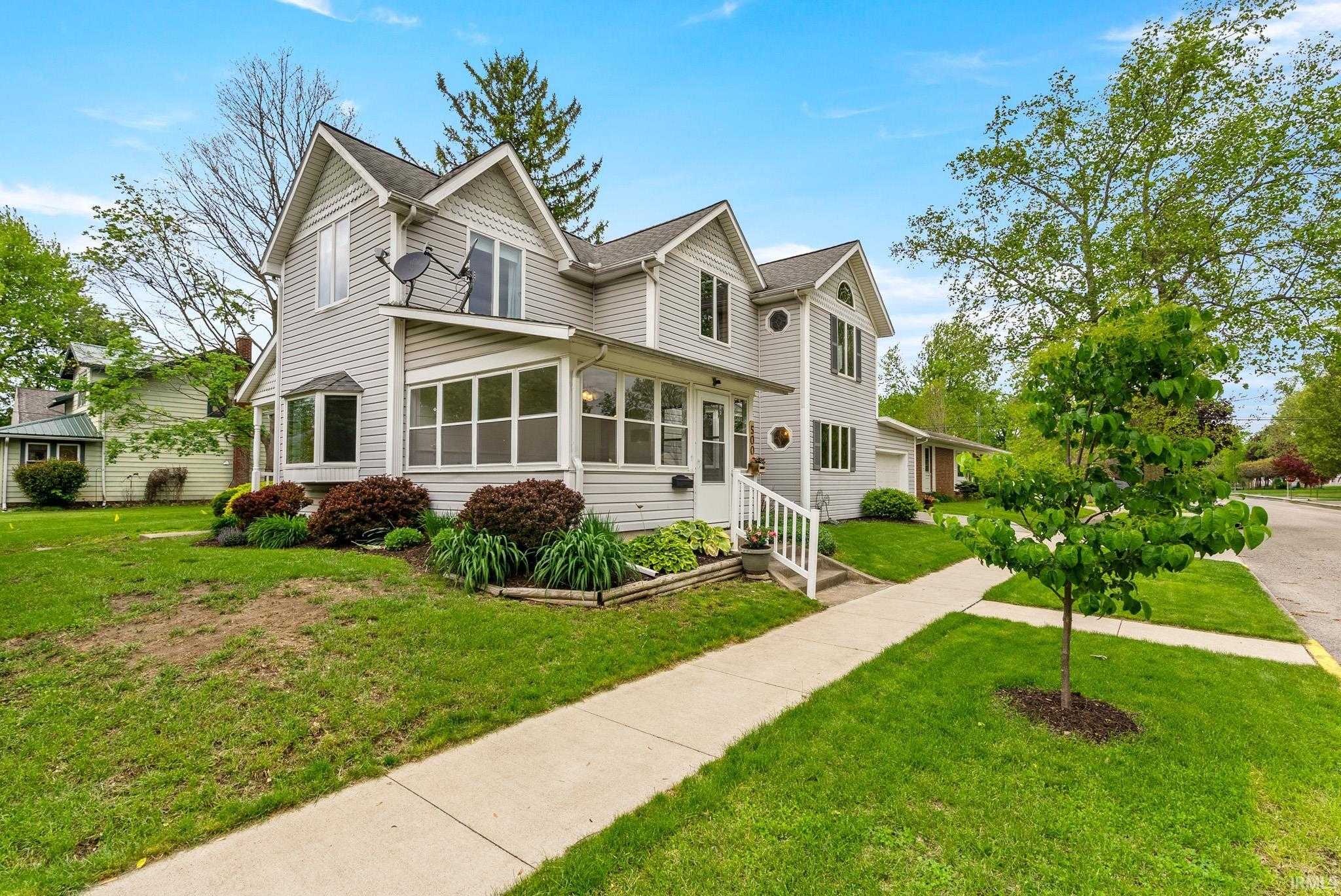500 Bond Street North Manchester Indiana United States, for Sale, residential,  , Manchester Realty