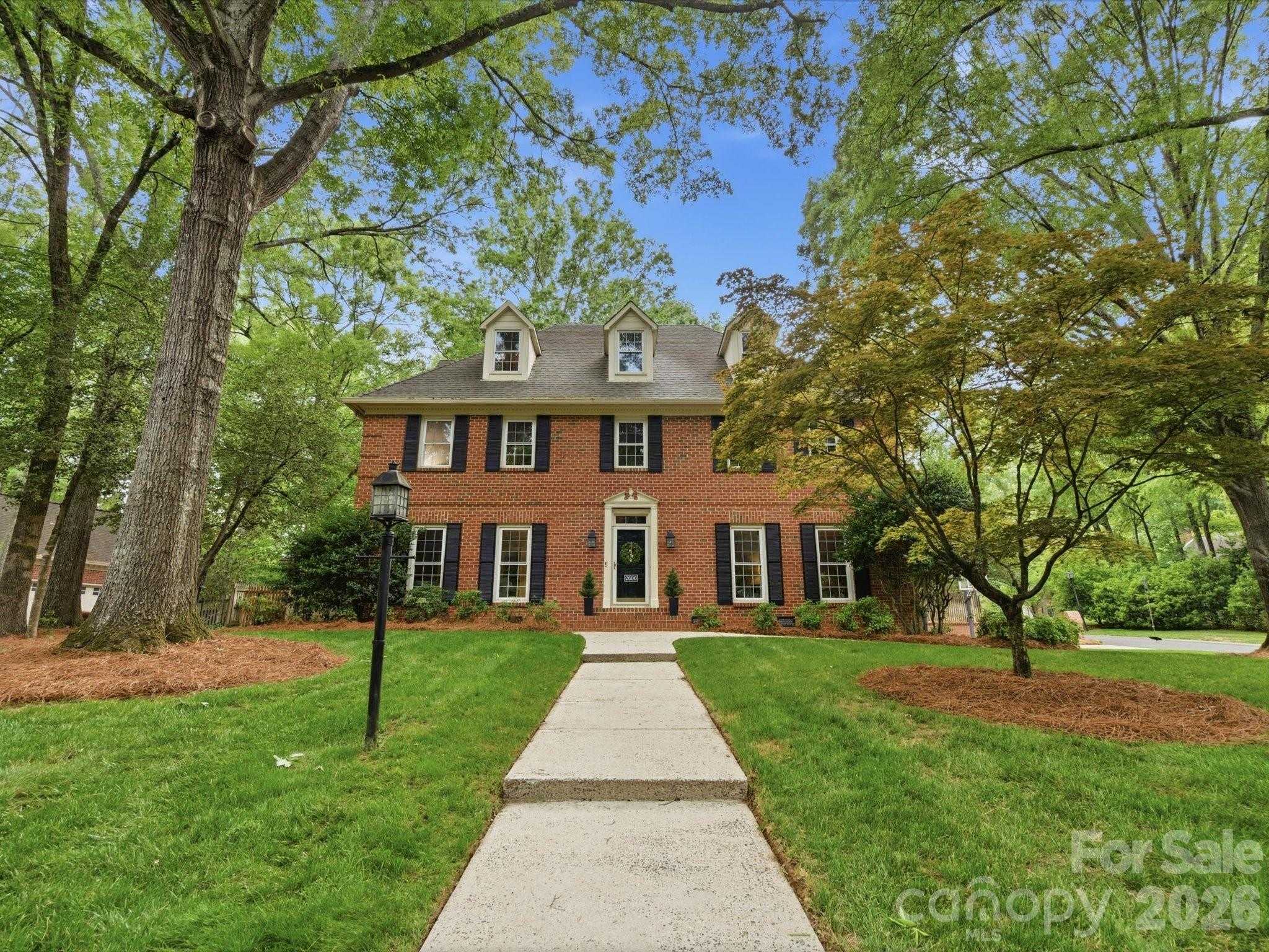 2506 Winding Oak Drive Charlotte North Carolina United States, for Sale, residential, Kristen Haynes, New Home Buyers Brokers / Realty Pros